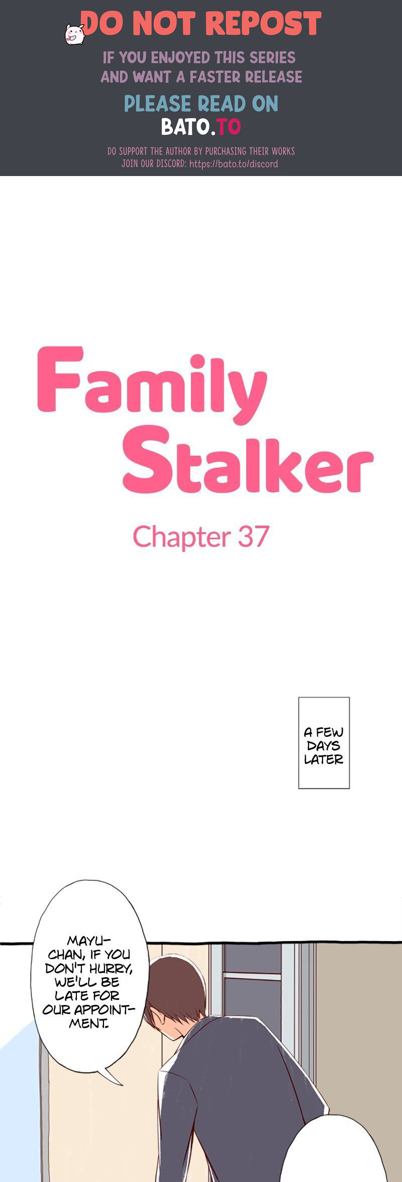 Family Stalker - Chapter 37