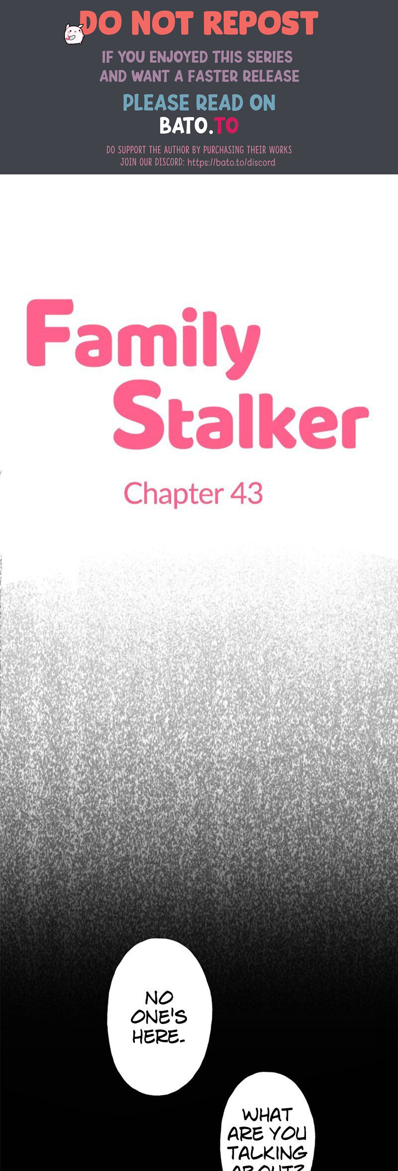 Family Stalker - Chapter 43