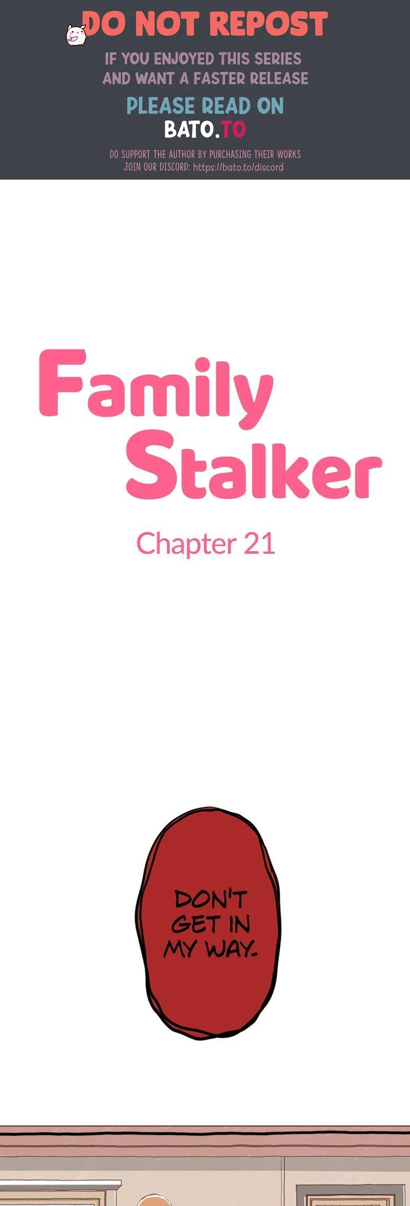 Family Stalker - Chapter 21