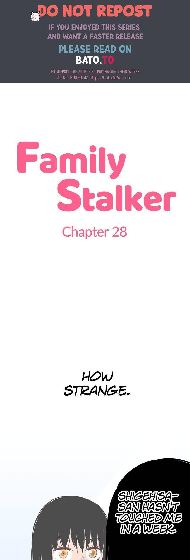 Family Stalker - Chapter 28