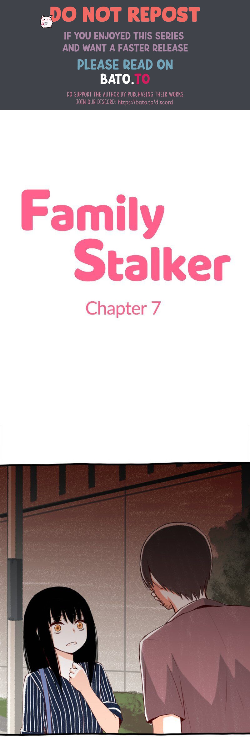 Family Stalker - Chapter 7