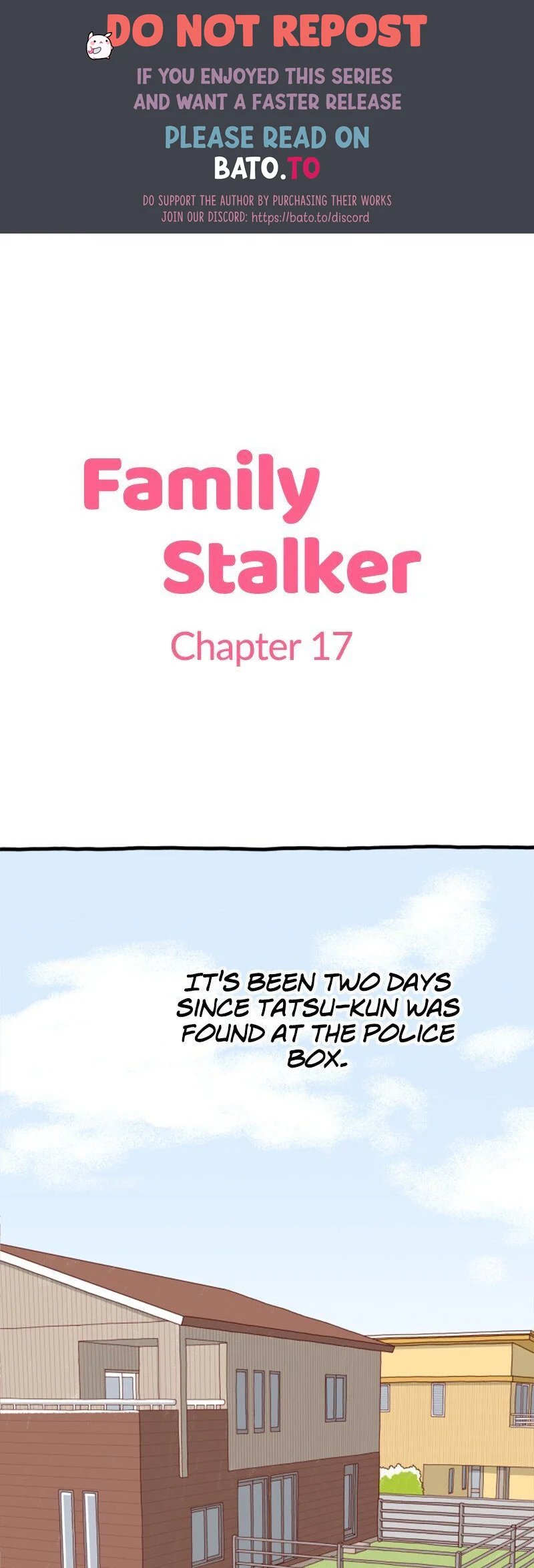 Family Stalker - Chapter 17