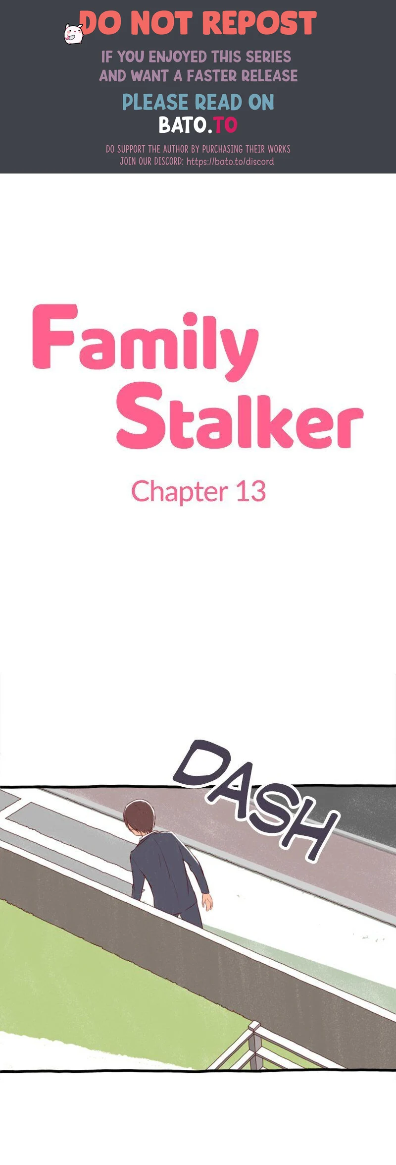 Family Stalker - Chapter 13