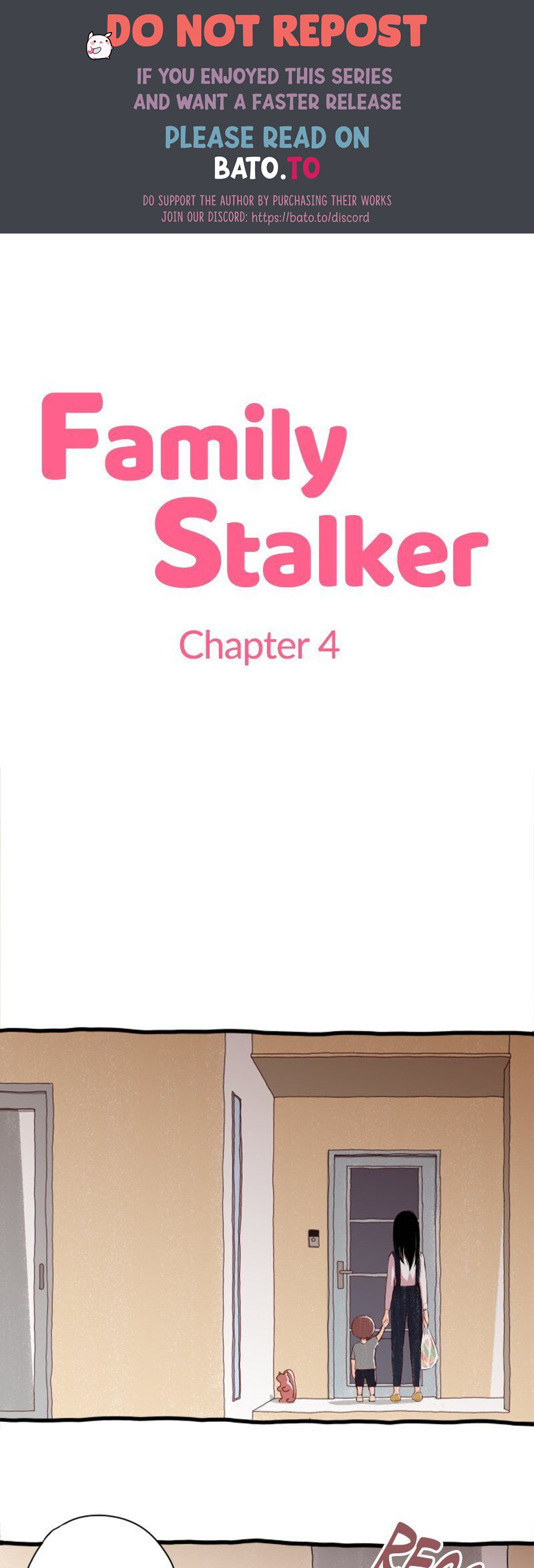 Family Stalker - Chapter 4