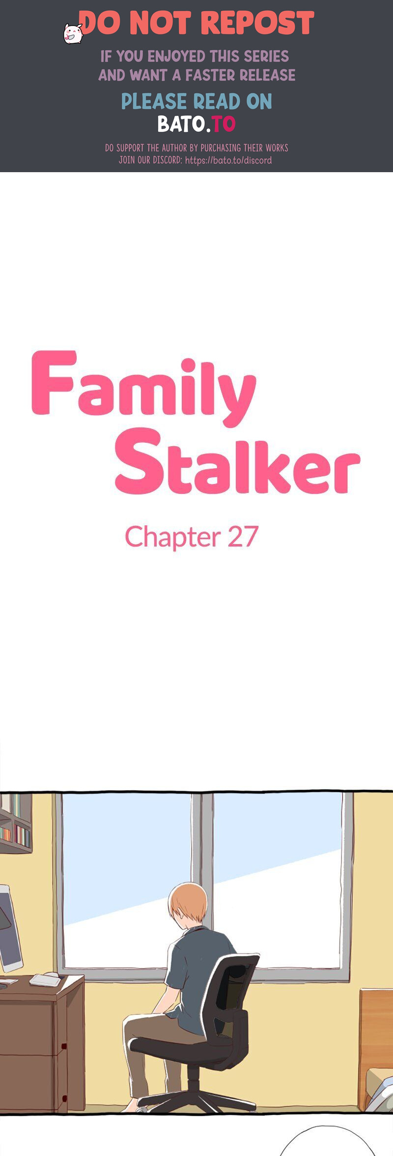 Family Stalker - Chapter 27