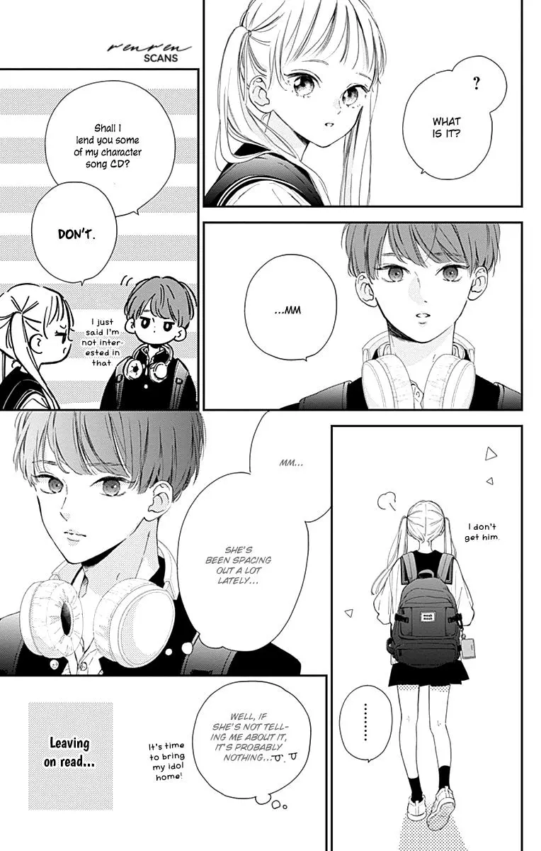 Onee-Chan No Midori-Kun - Chapter 3