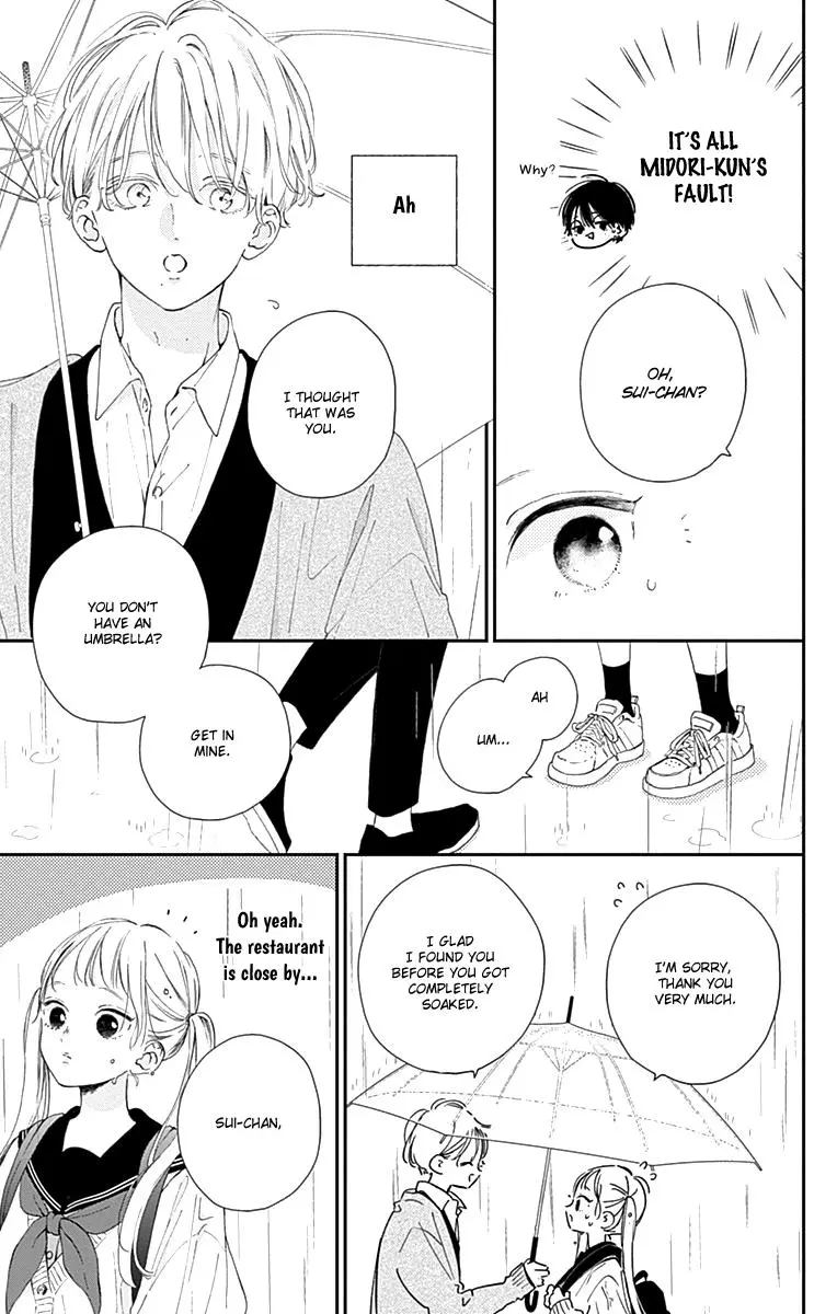 Onee-Chan No Midori-Kun - Chapter 3