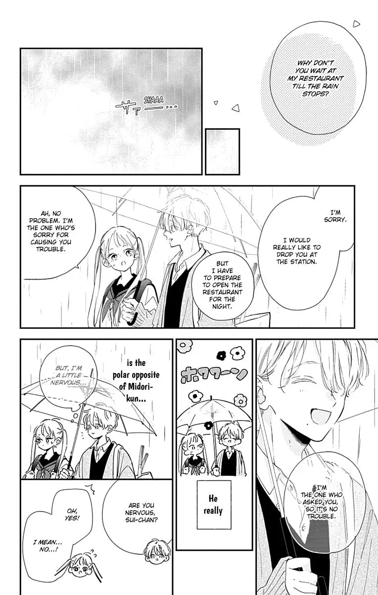 Onee-Chan No Midori-Kun - Chapter 3