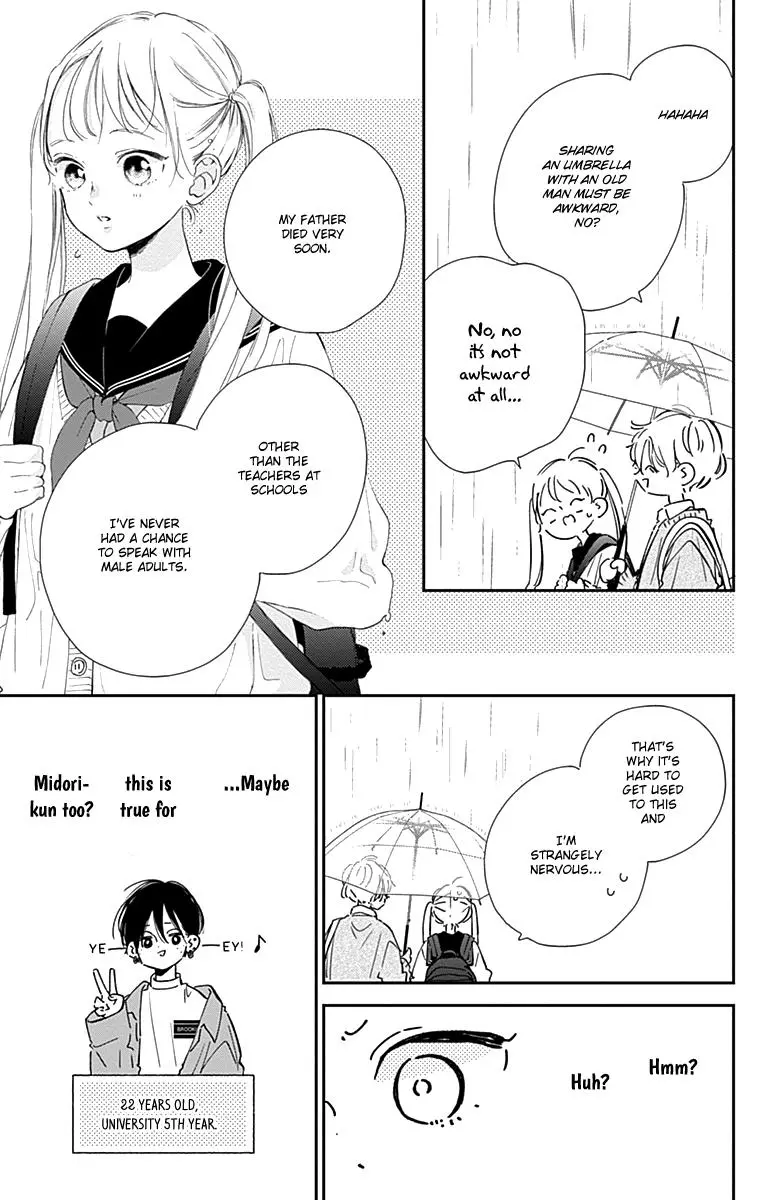 Onee-Chan No Midori-Kun - Chapter 3