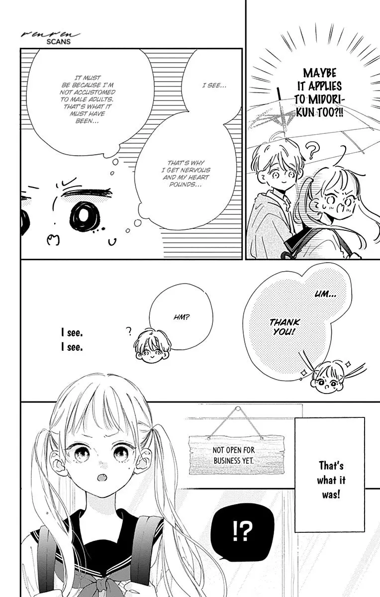 Onee-Chan No Midori-Kun - Chapter 3