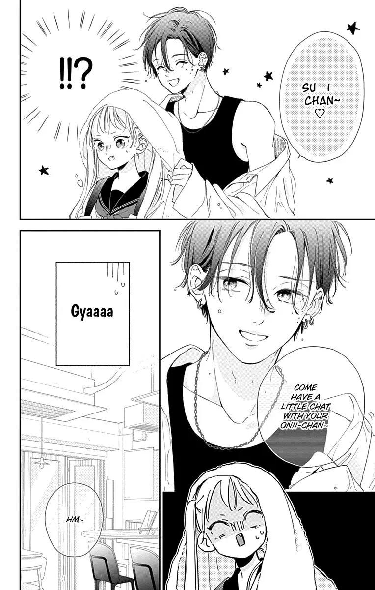 Onee-Chan No Midori-Kun - Chapter 3