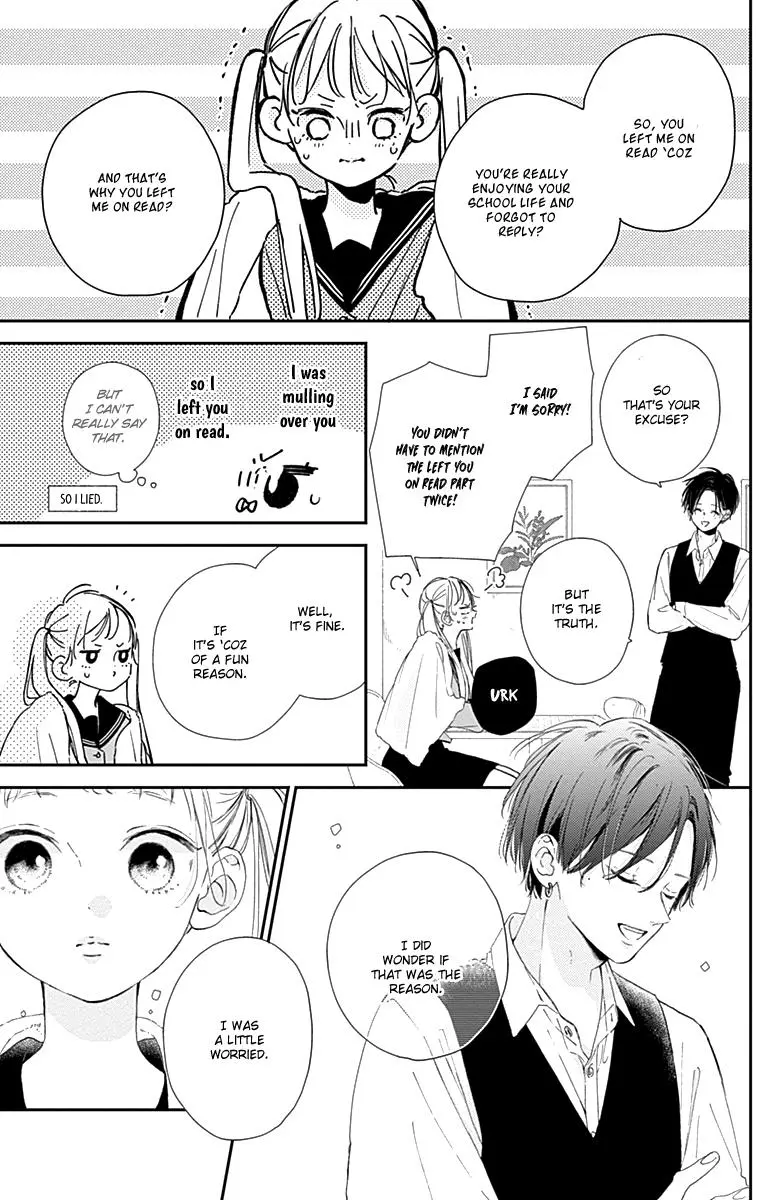 Onee-Chan No Midori-Kun - Chapter 3