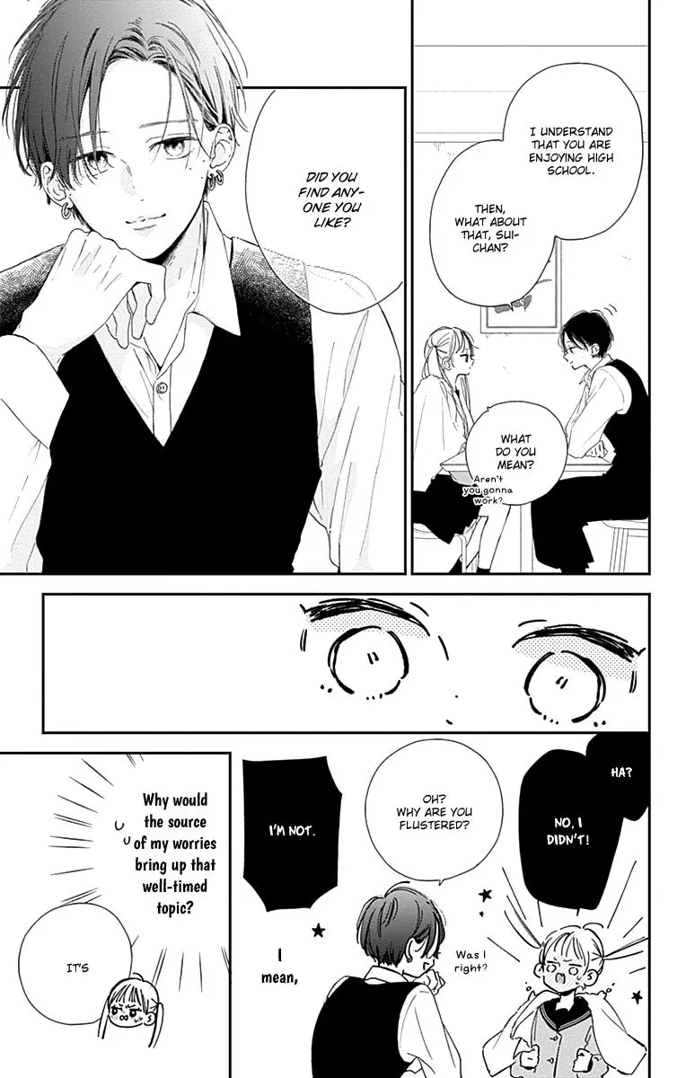 Onee-Chan No Midori-Kun - Chapter 3