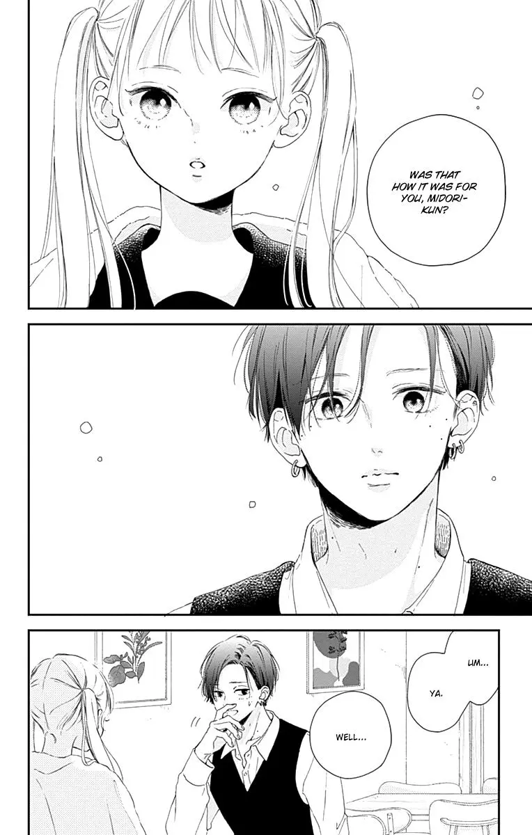 Onee-Chan No Midori-Kun - Chapter 3