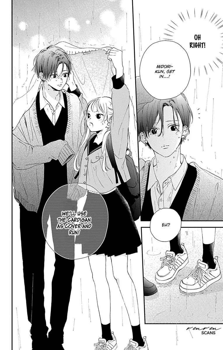 Onee-Chan No Midori-Kun - Chapter 3