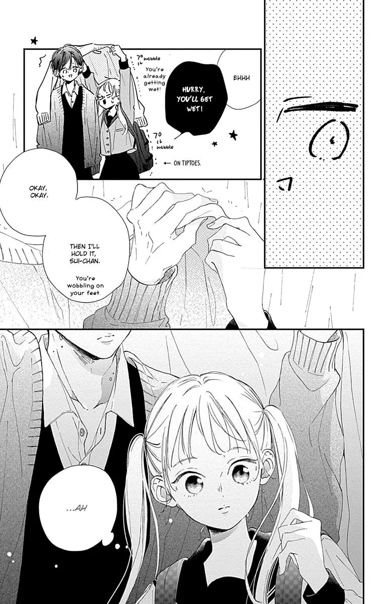 Onee-Chan No Midori-Kun - Chapter 3