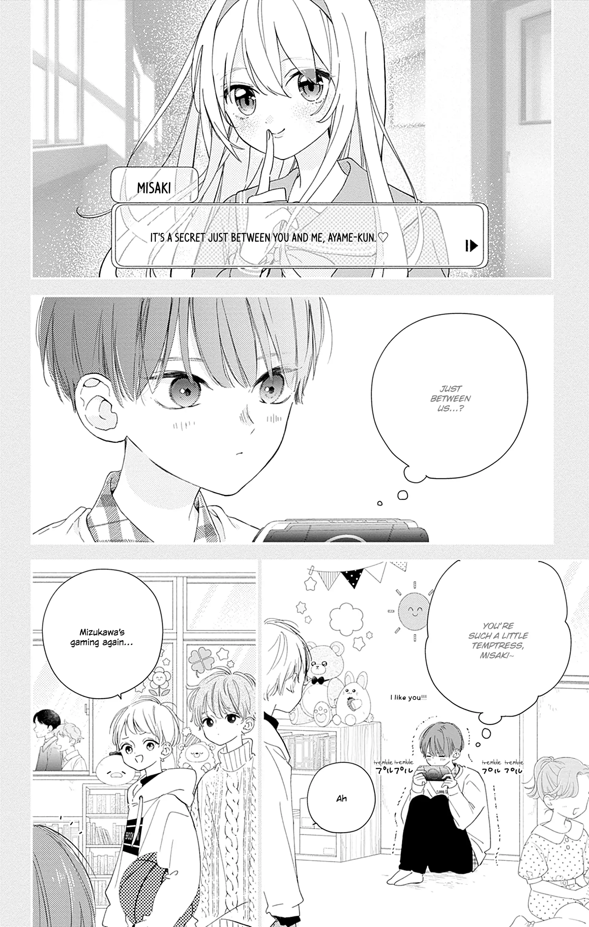 Onee-Chan No Midori-Kun - Chapter 9