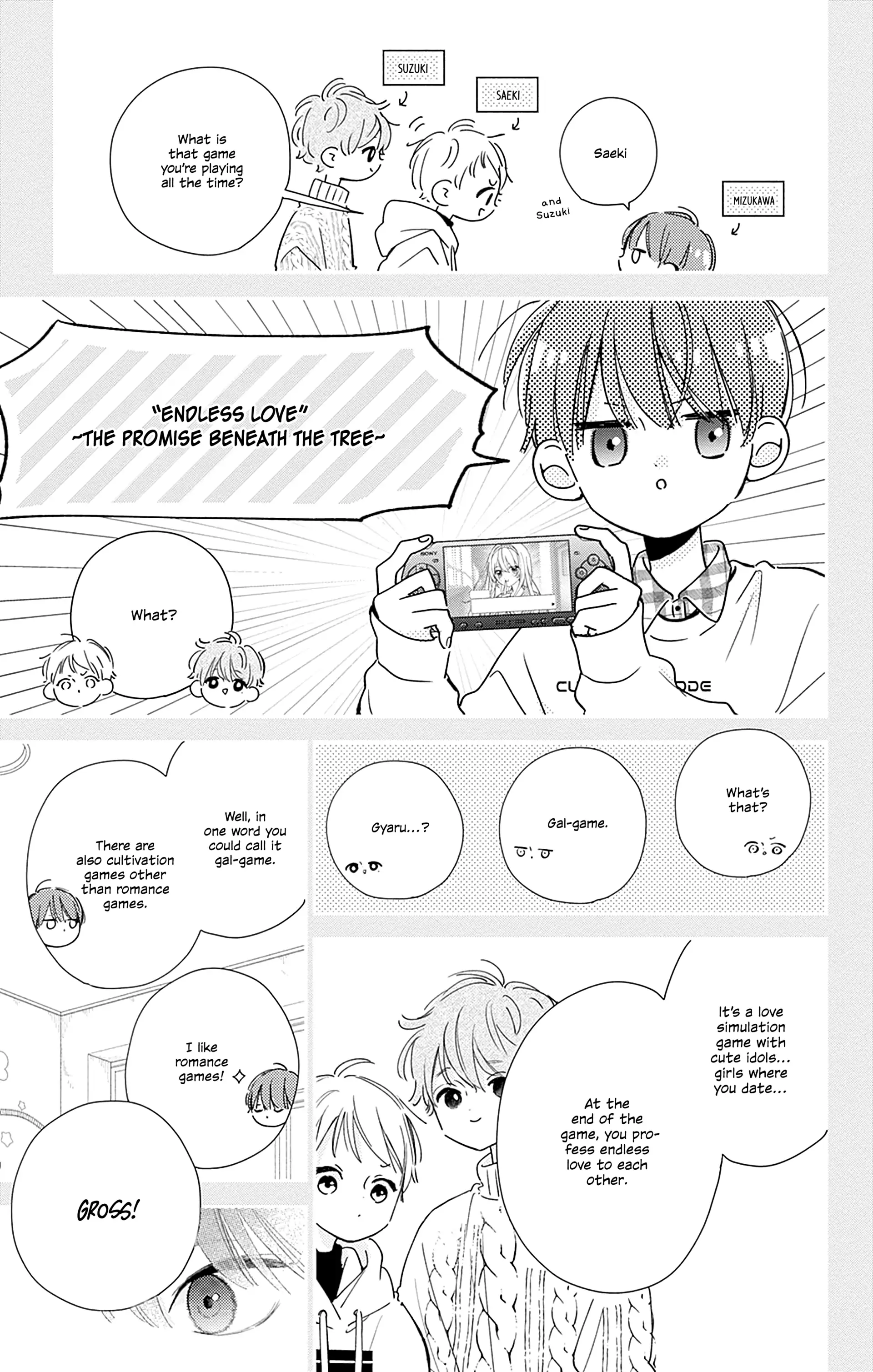 Onee-Chan No Midori-Kun - Chapter 9