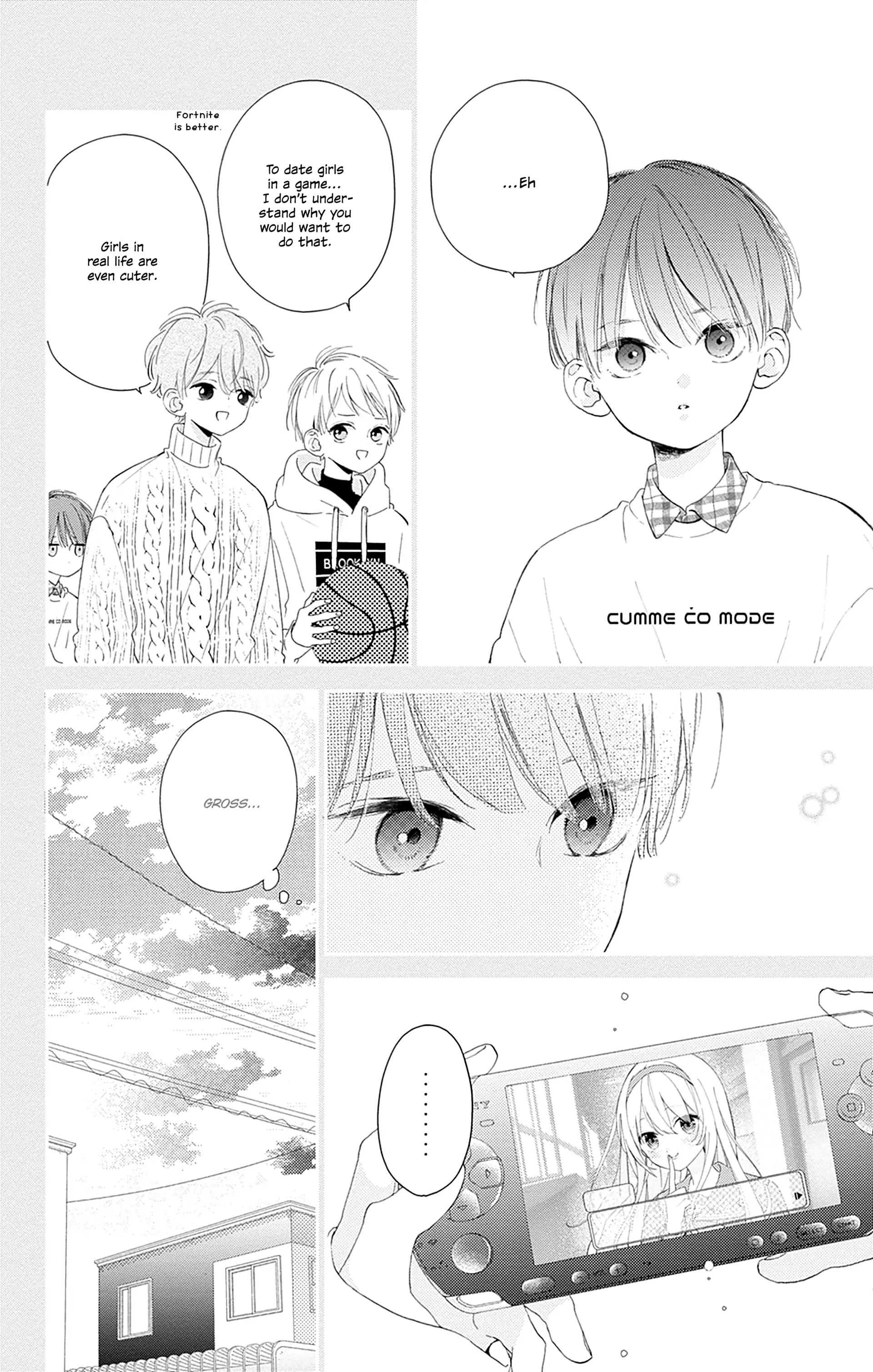 Onee-Chan No Midori-Kun - Chapter 9