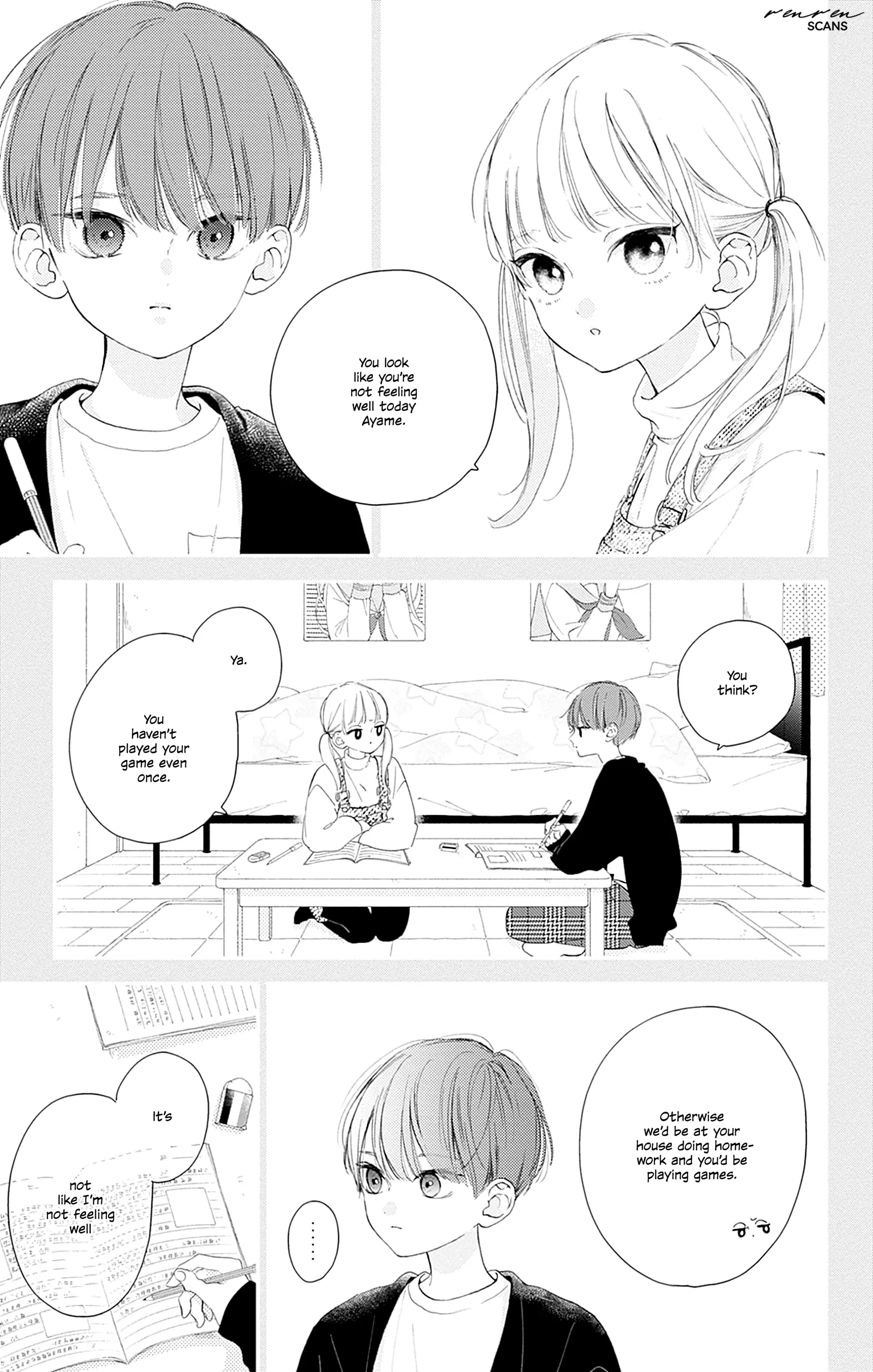 Onee-Chan No Midori-Kun - Chapter 9