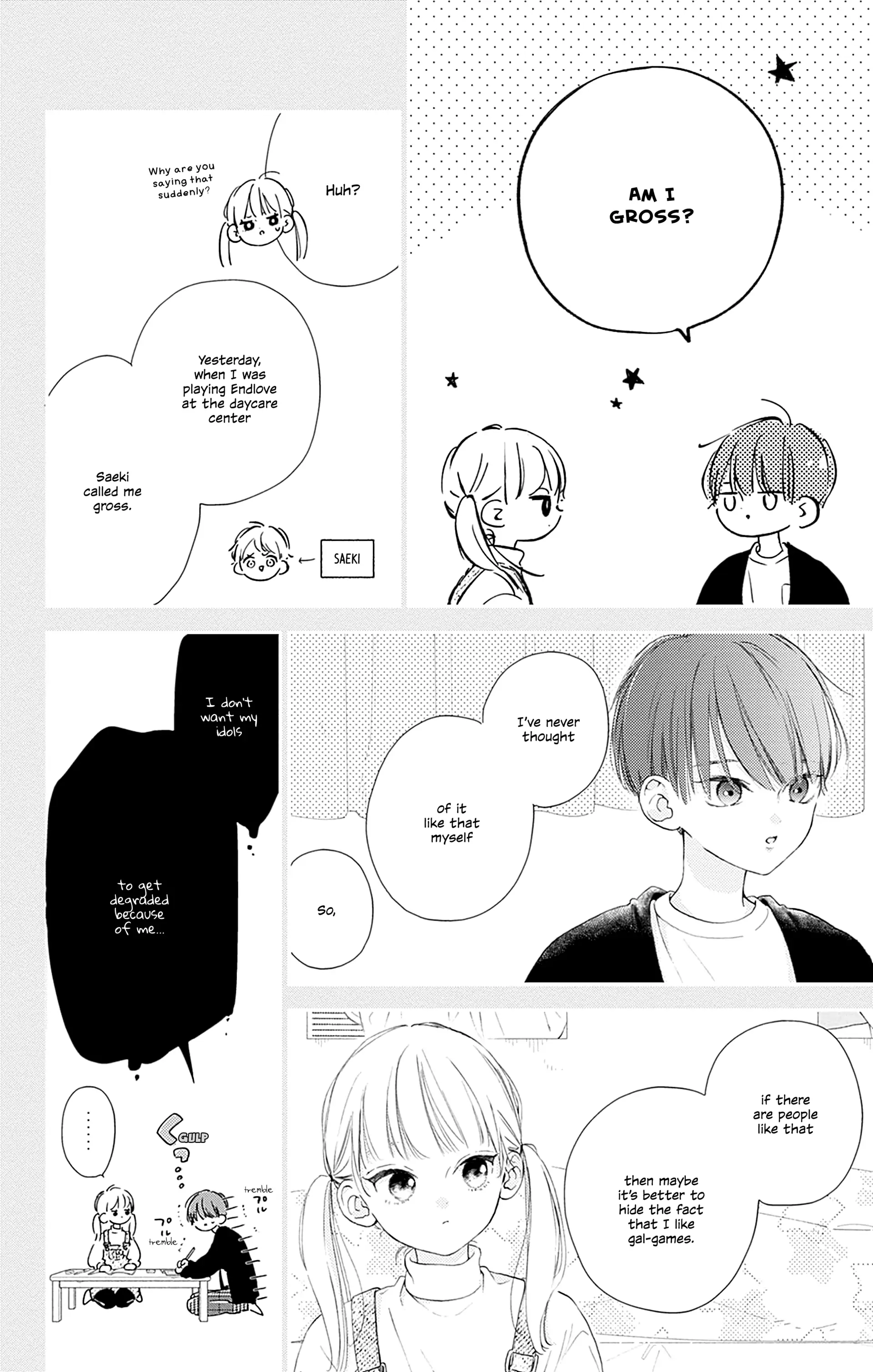 Onee-Chan No Midori-Kun - Chapter 9