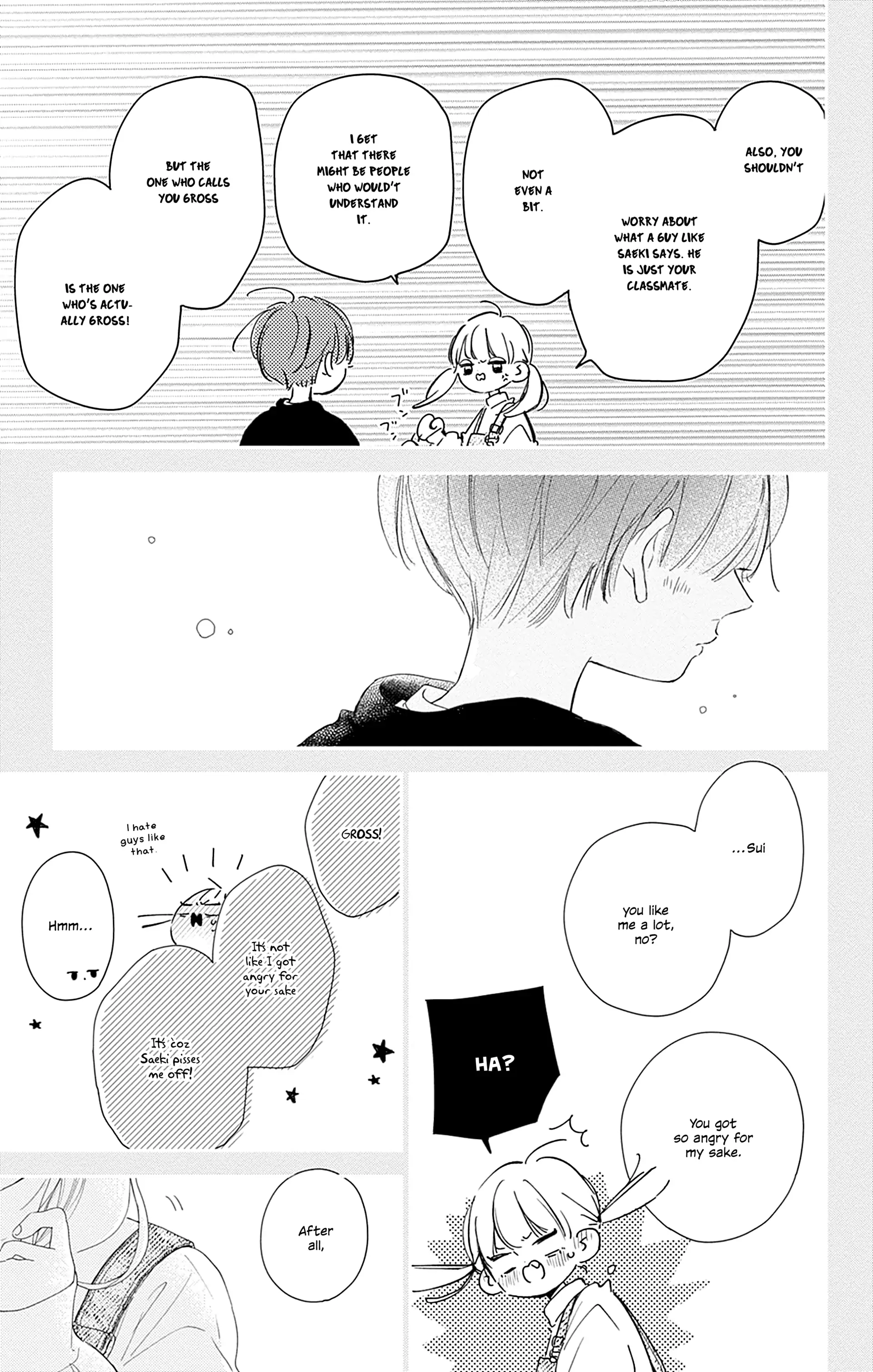 Onee-Chan No Midori-Kun - Chapter 9