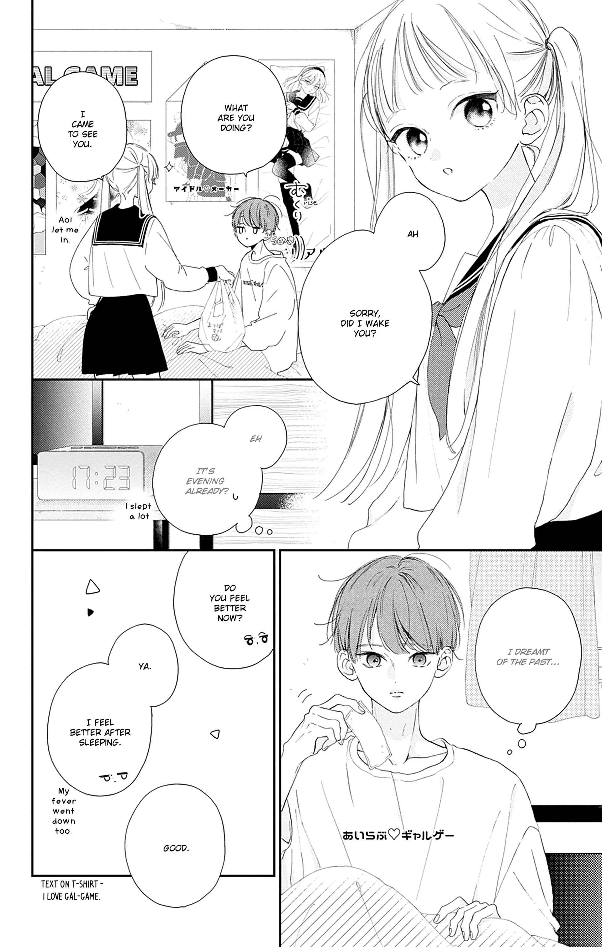 Onee-Chan No Midori-Kun - Chapter 9