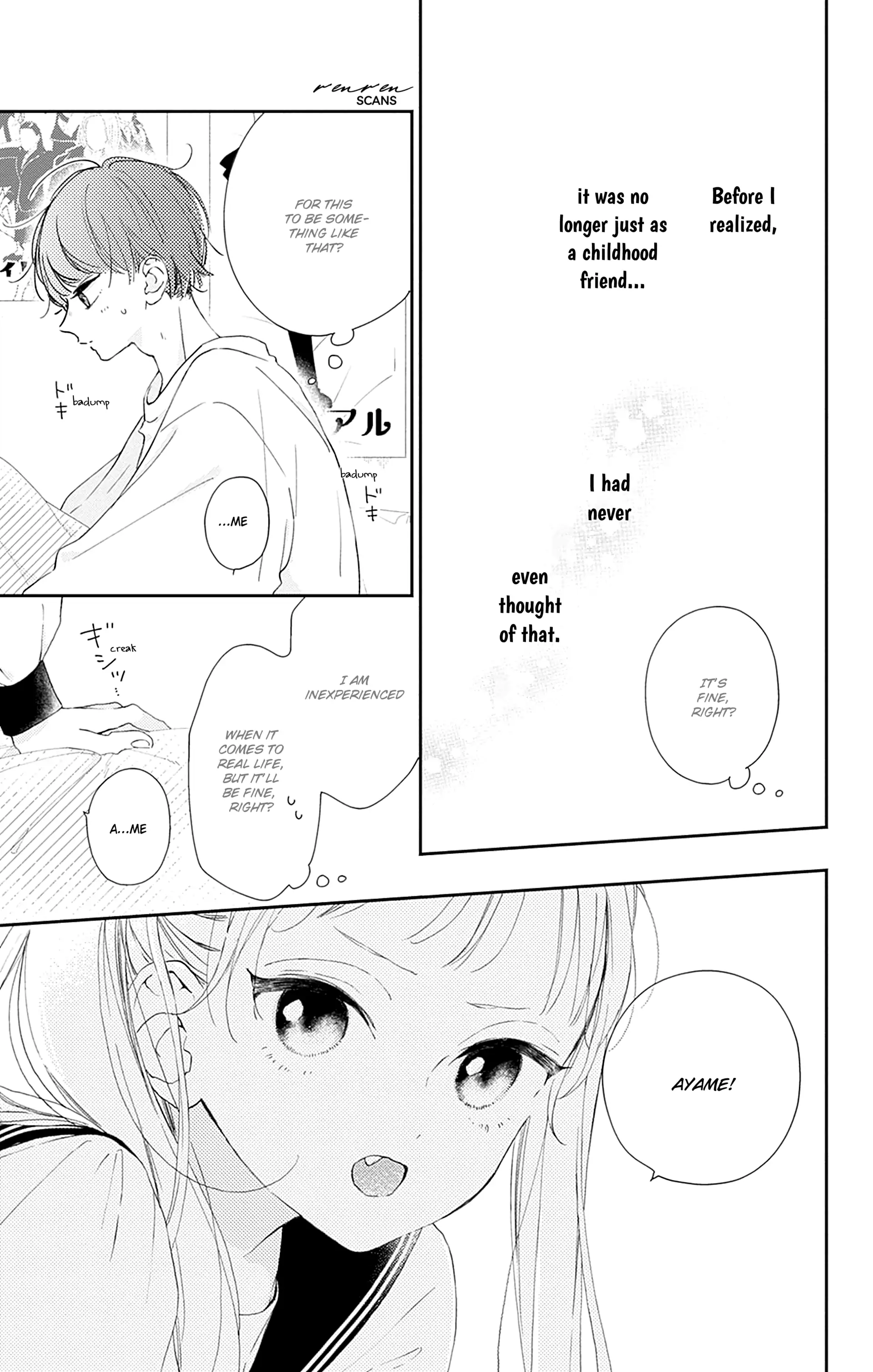 Onee-Chan No Midori-Kun - Chapter 9