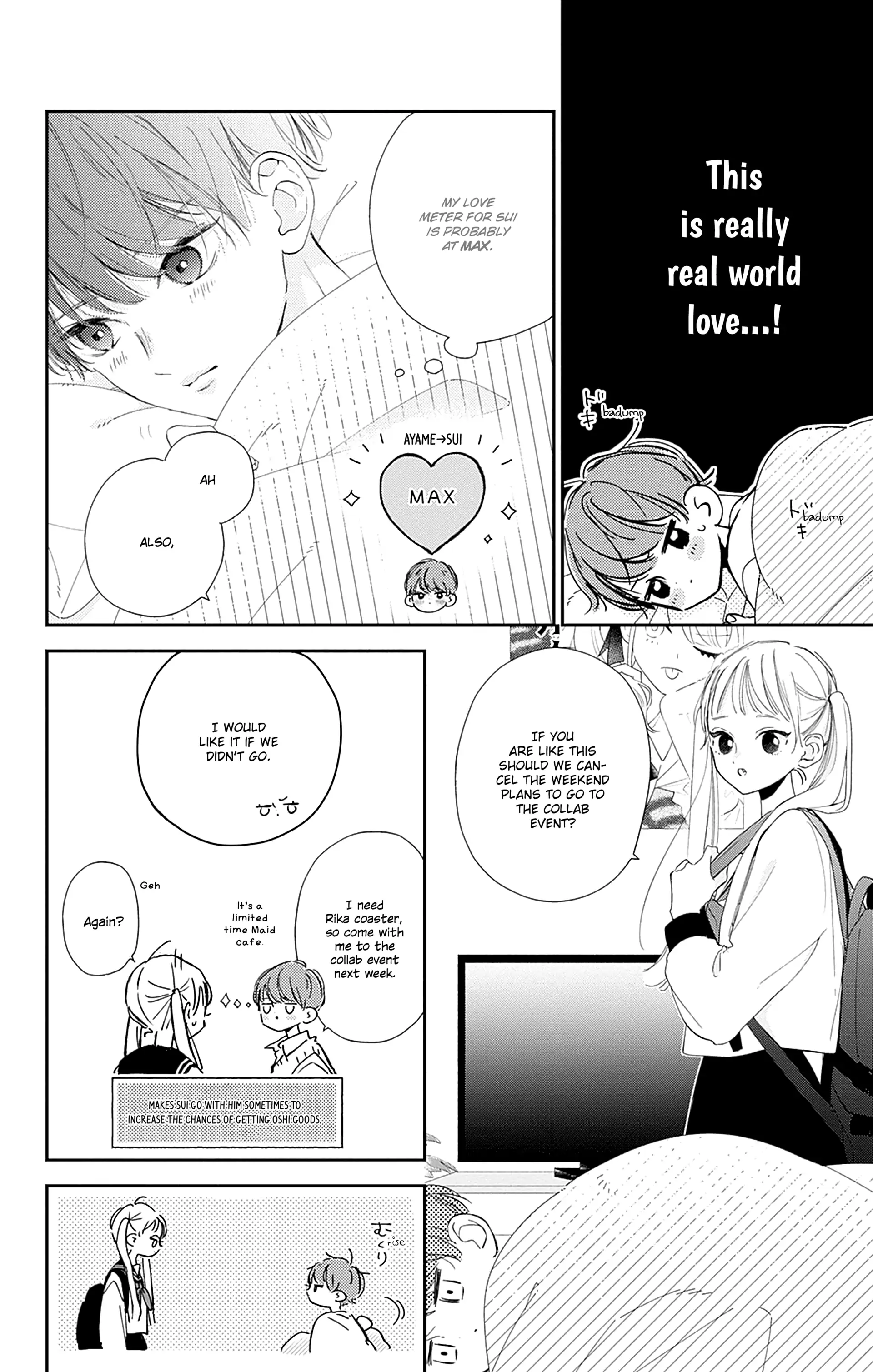 Onee-Chan No Midori-Kun - Chapter 9