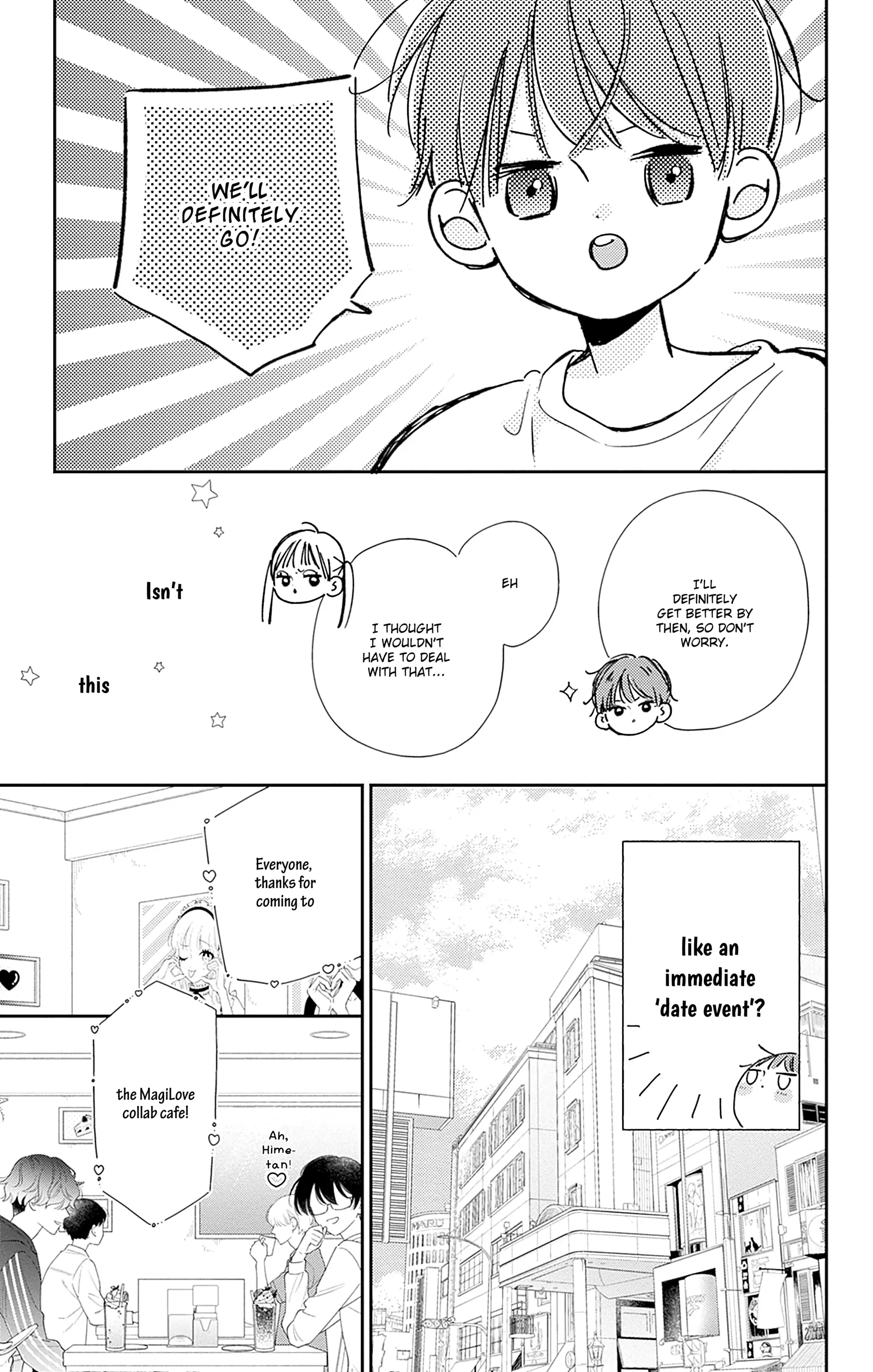 Onee-Chan No Midori-Kun - Chapter 9