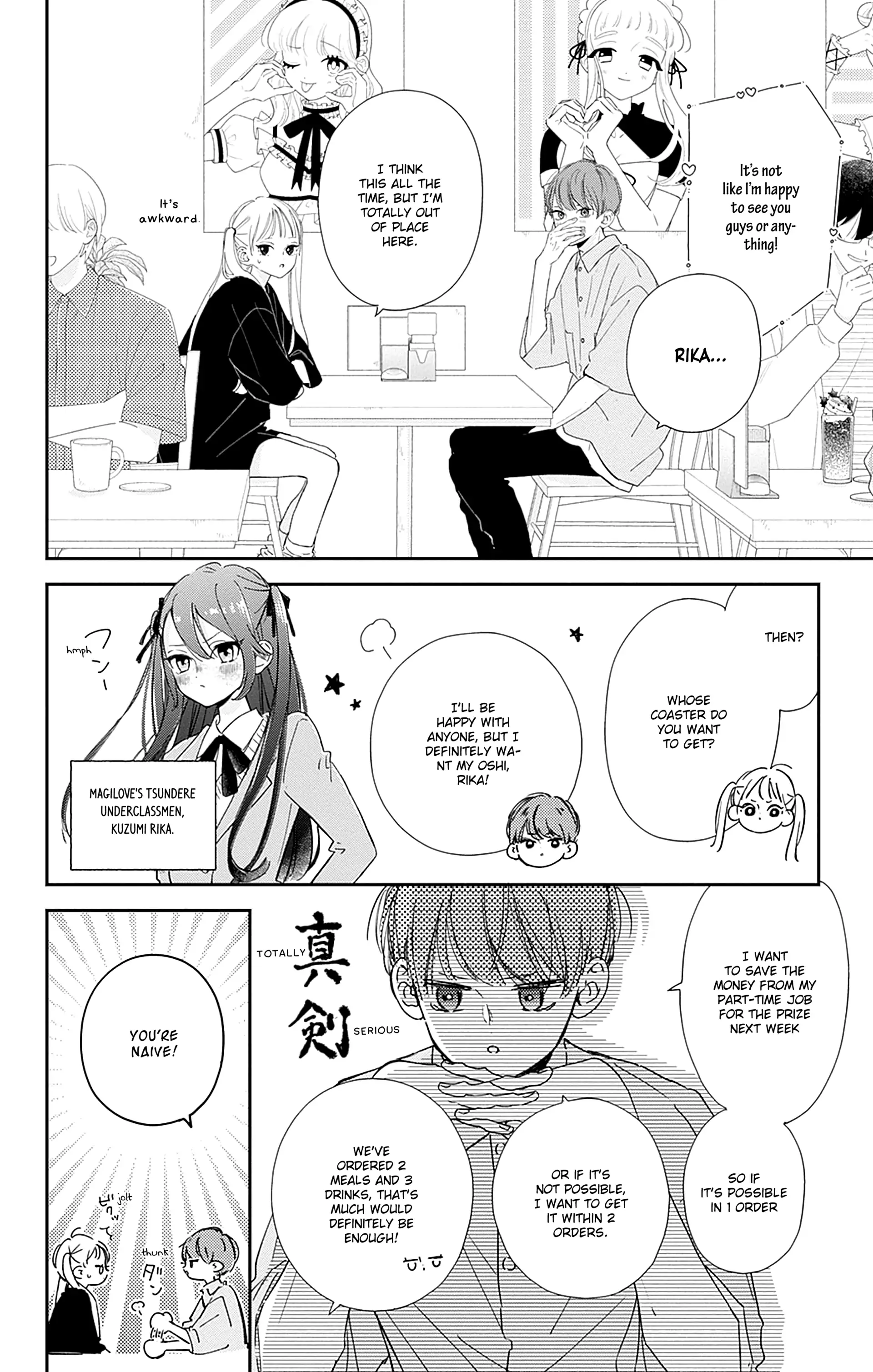 Onee-Chan No Midori-Kun - Chapter 9