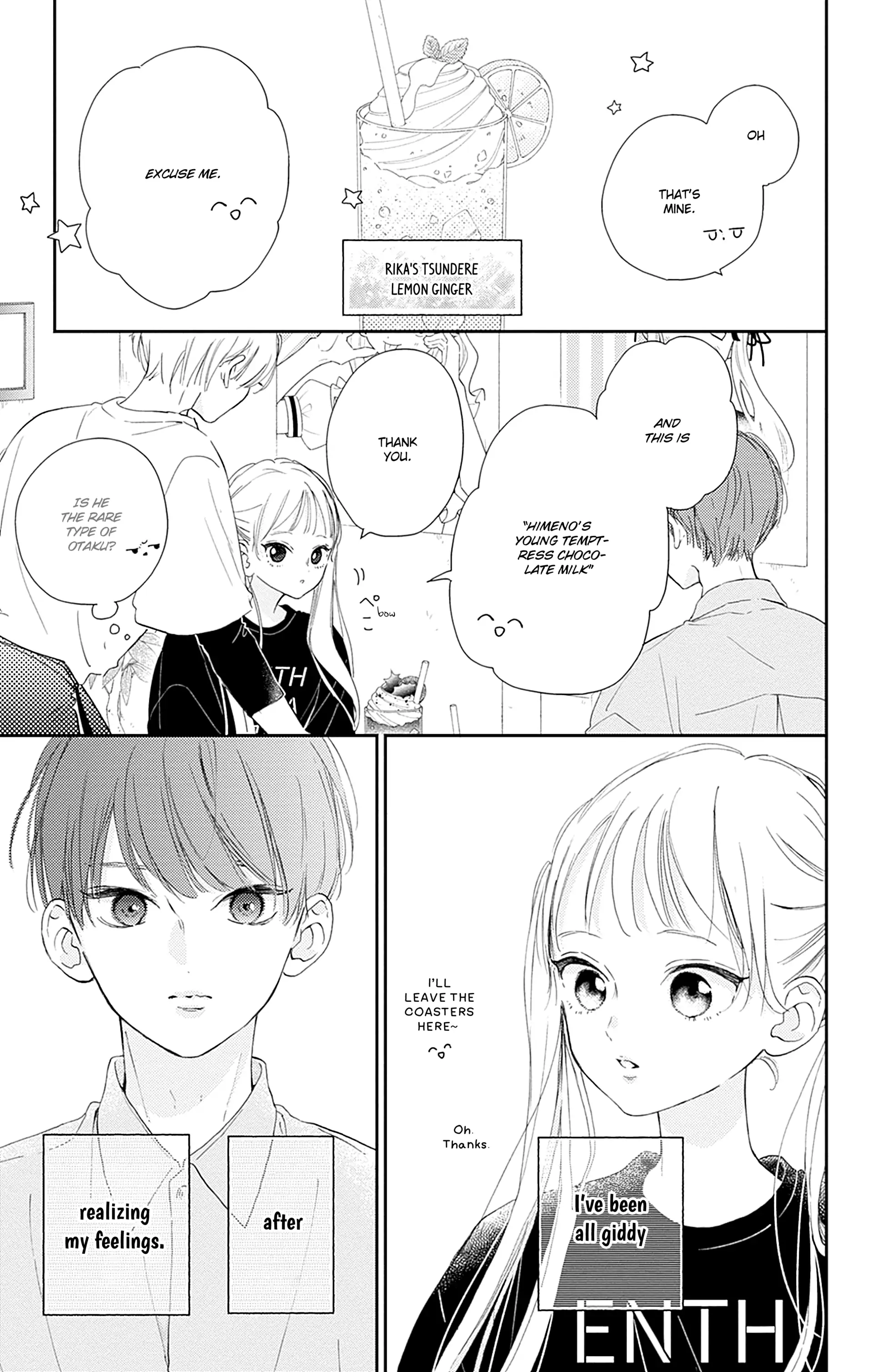 Onee-Chan No Midori-Kun - Chapter 9