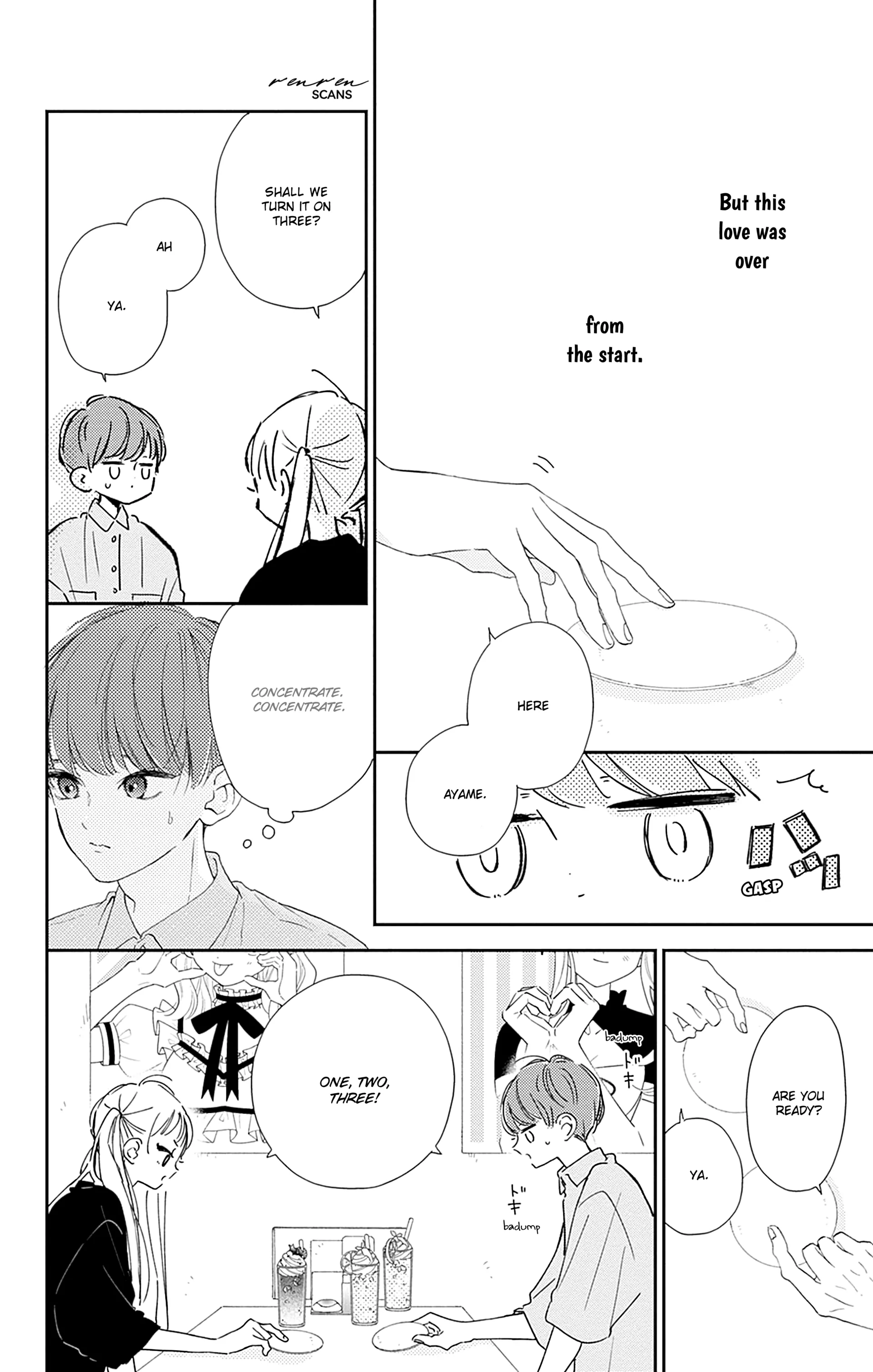 Onee-Chan No Midori-Kun - Chapter 9