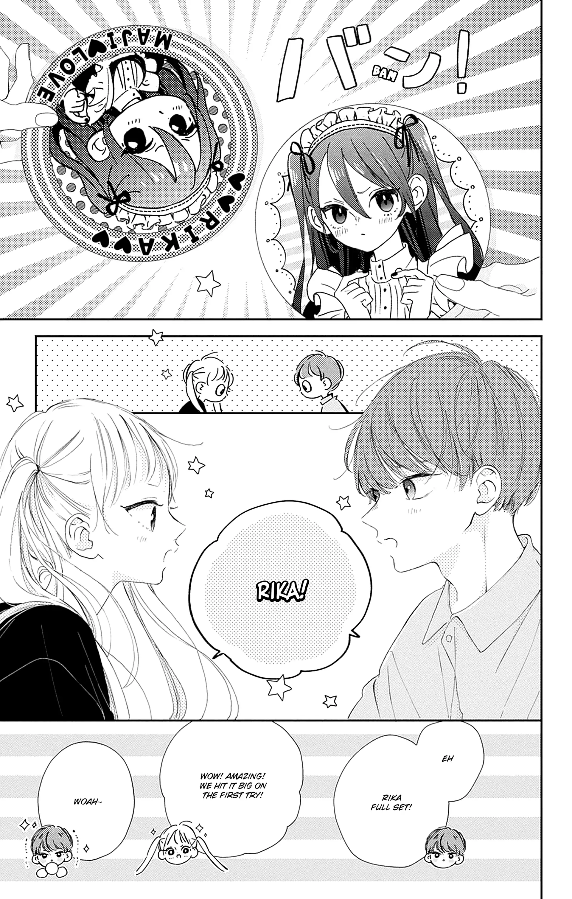 Onee-Chan No Midori-Kun - Chapter 9