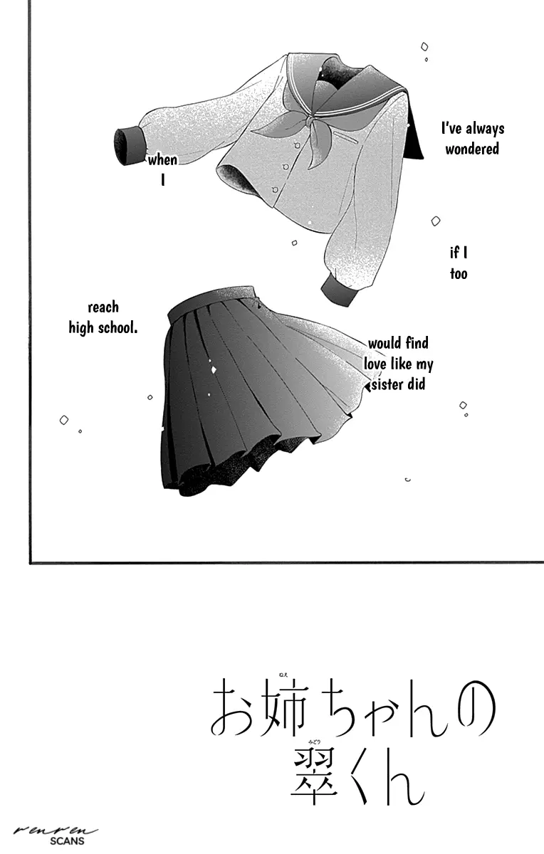 Onee-Chan No Midori-Kun - Vol.1 Chapter 2