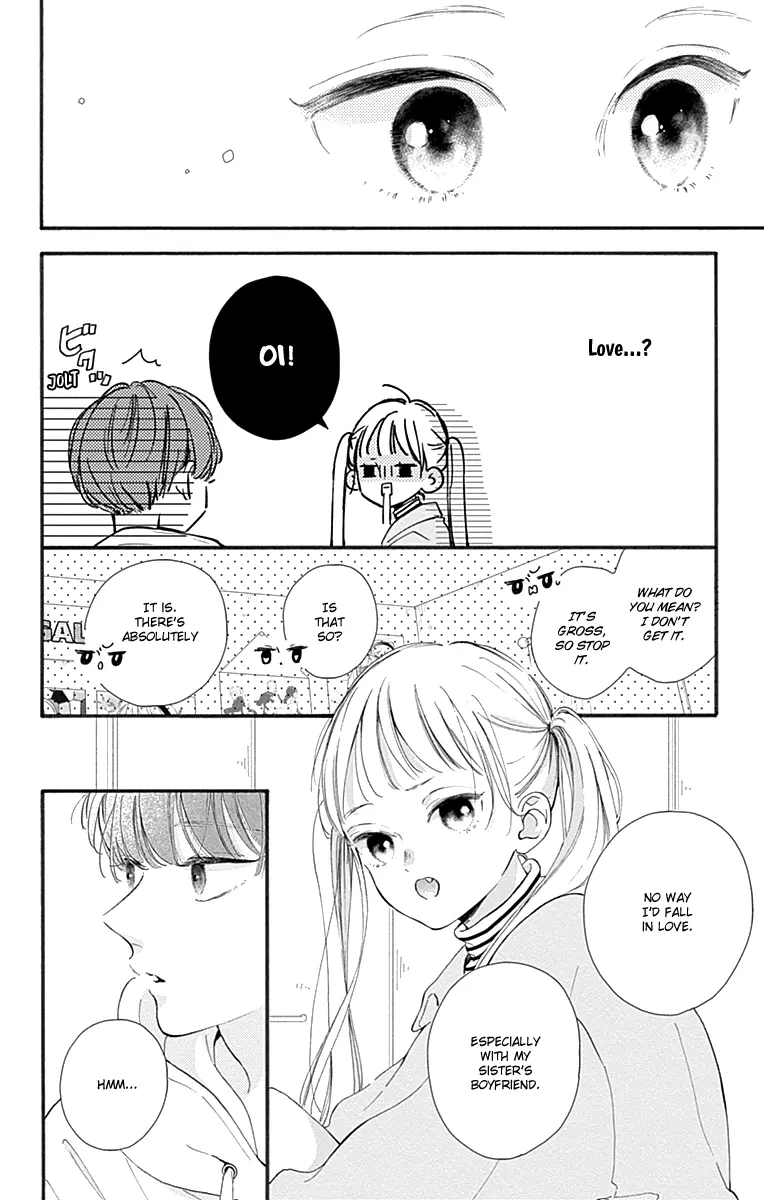 Onee-Chan No Midori-Kun - Vol.1 Chapter 2