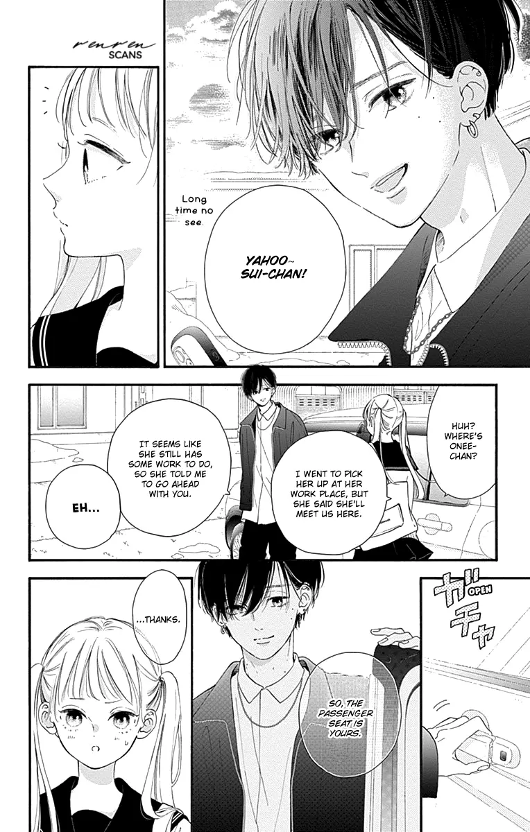 Onee-Chan No Midori-Kun - Vol.1 Chapter 2