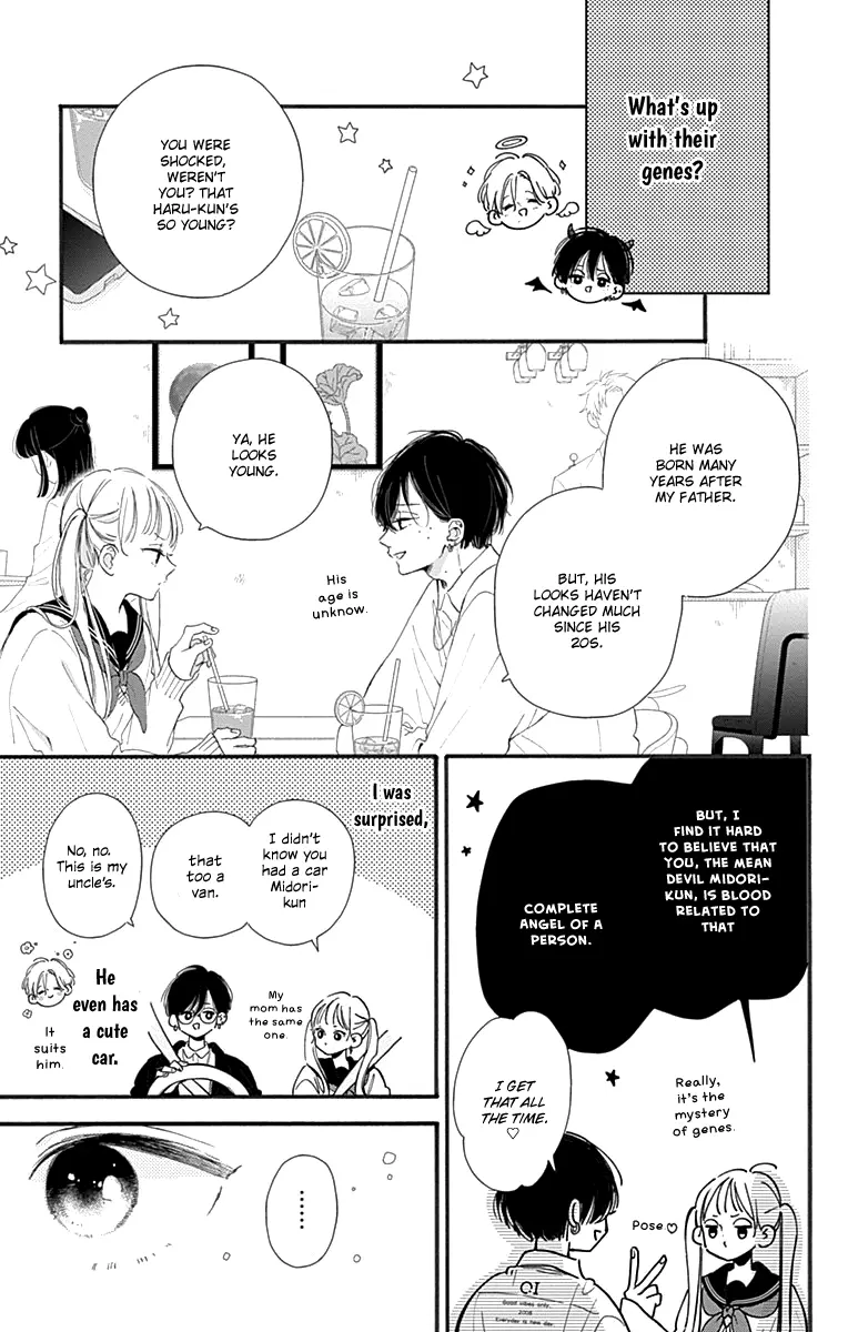 Onee-Chan No Midori-Kun - Vol.1 Chapter 2