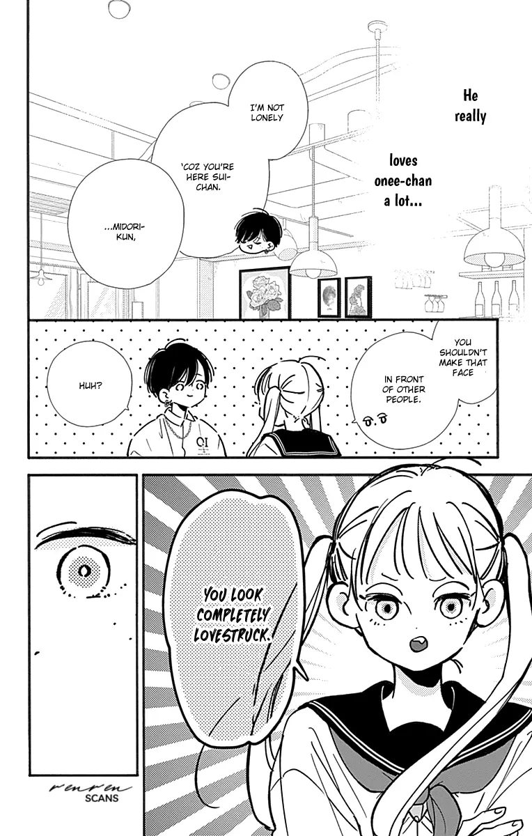 Onee-Chan No Midori-Kun - Vol.1 Chapter 2