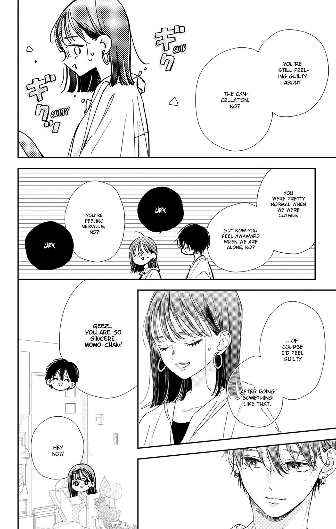 Onee-Chan No Midori-Kun - Vol.2 Chapter 8