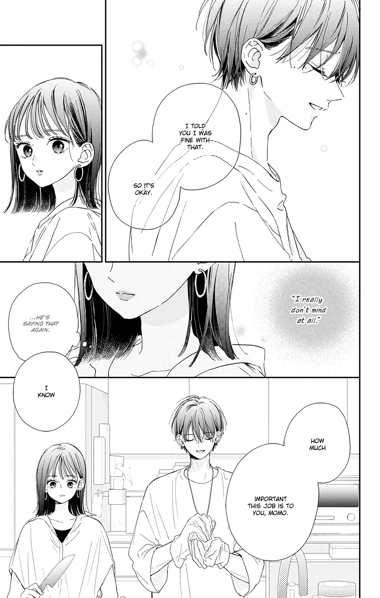 Onee-Chan No Midori-Kun - Vol.2 Chapter 8