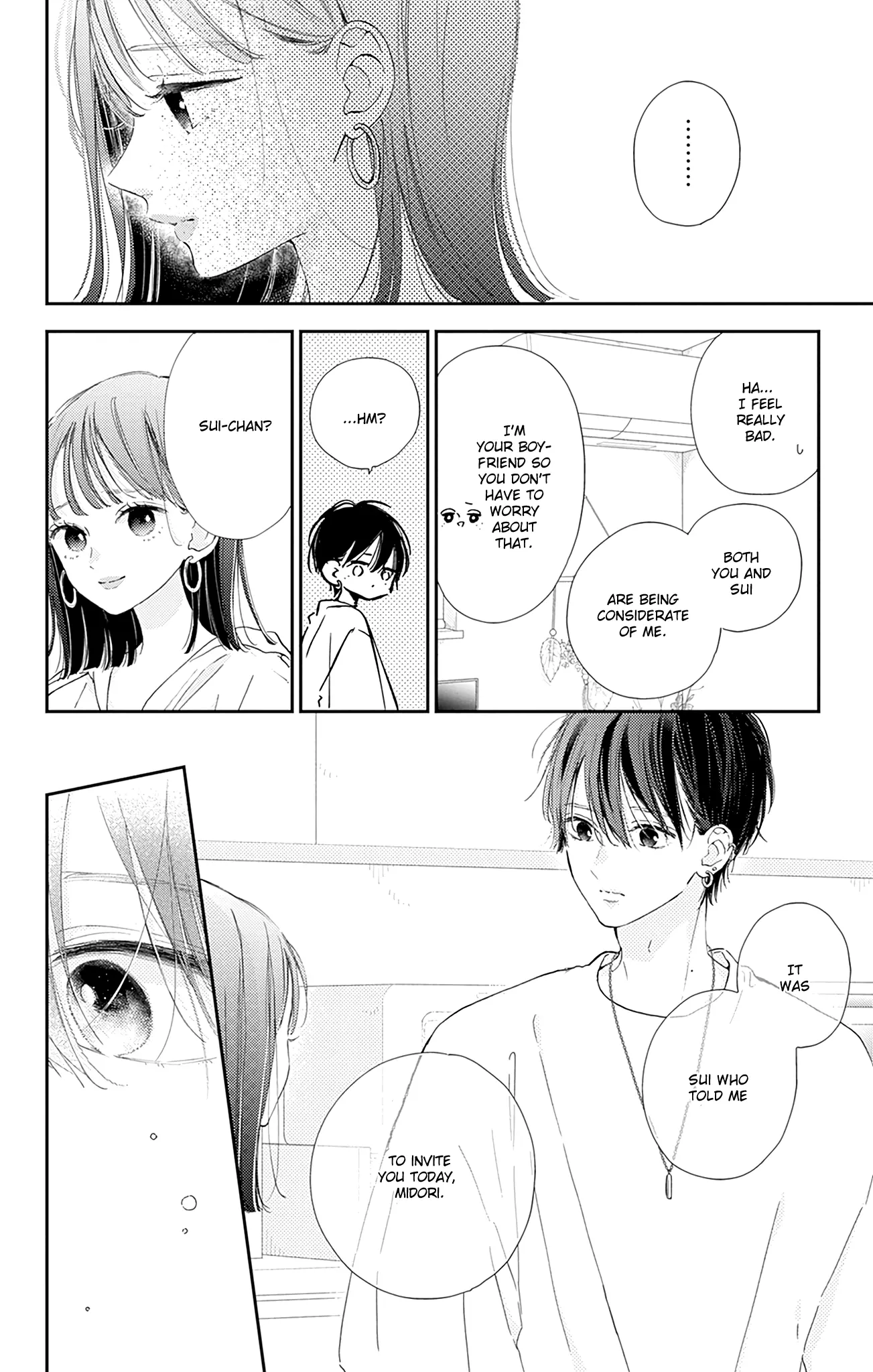 Onee-Chan No Midori-Kun - Vol.2 Chapter 8