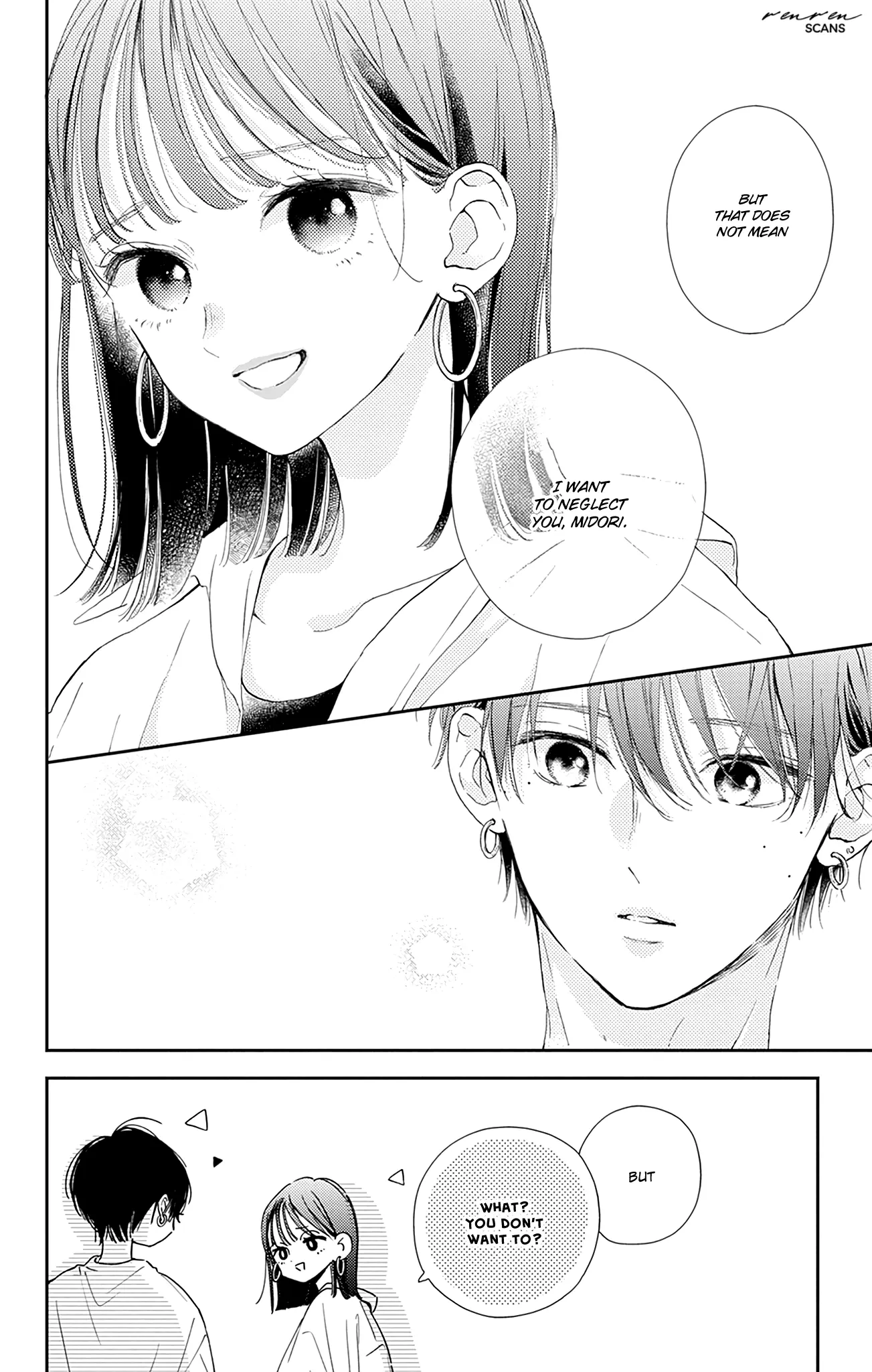 Onee-Chan No Midori-Kun - Vol.2 Chapter 8