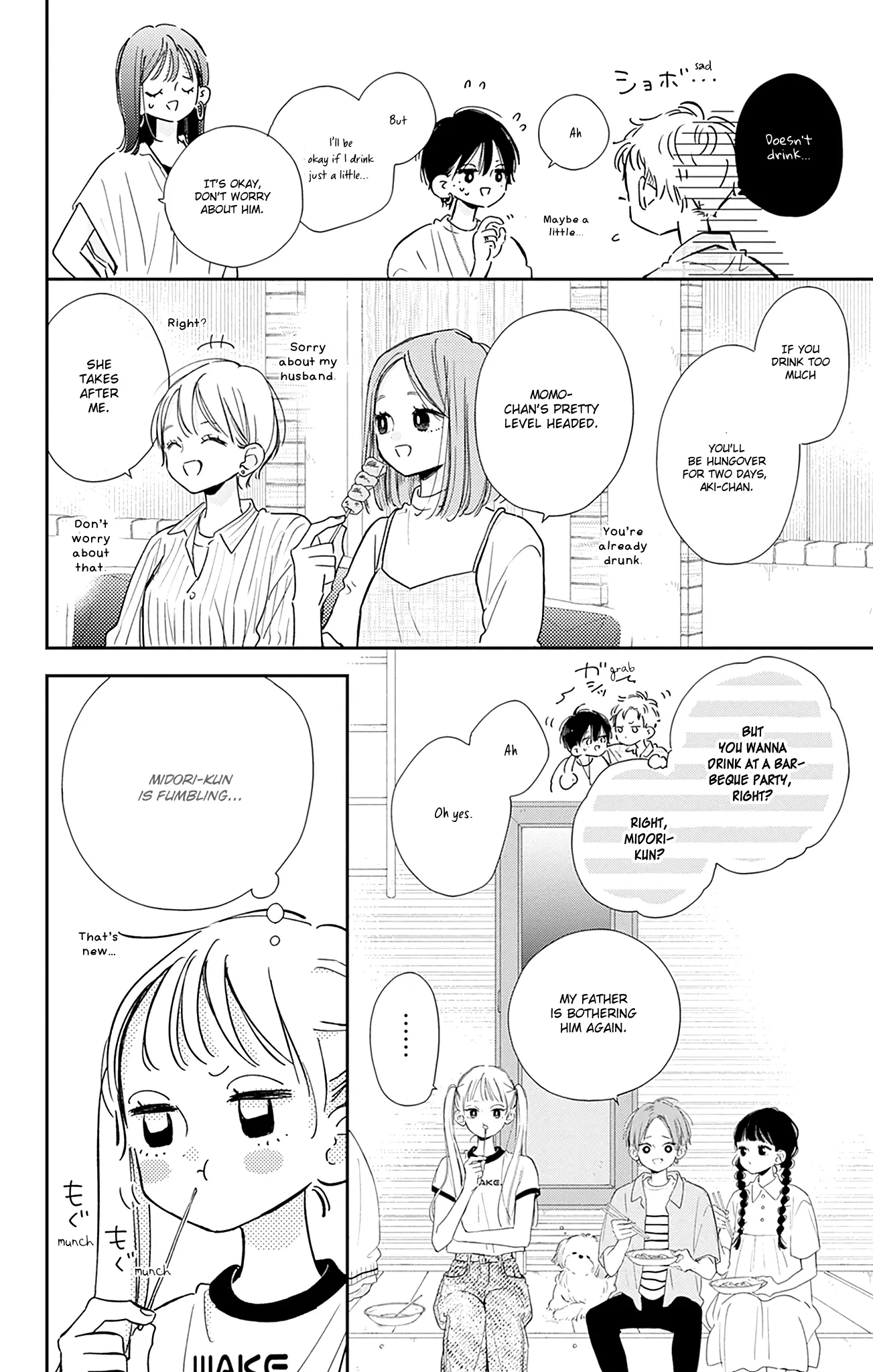 Onee-Chan No Midori-Kun - Vol.2 Chapter 8