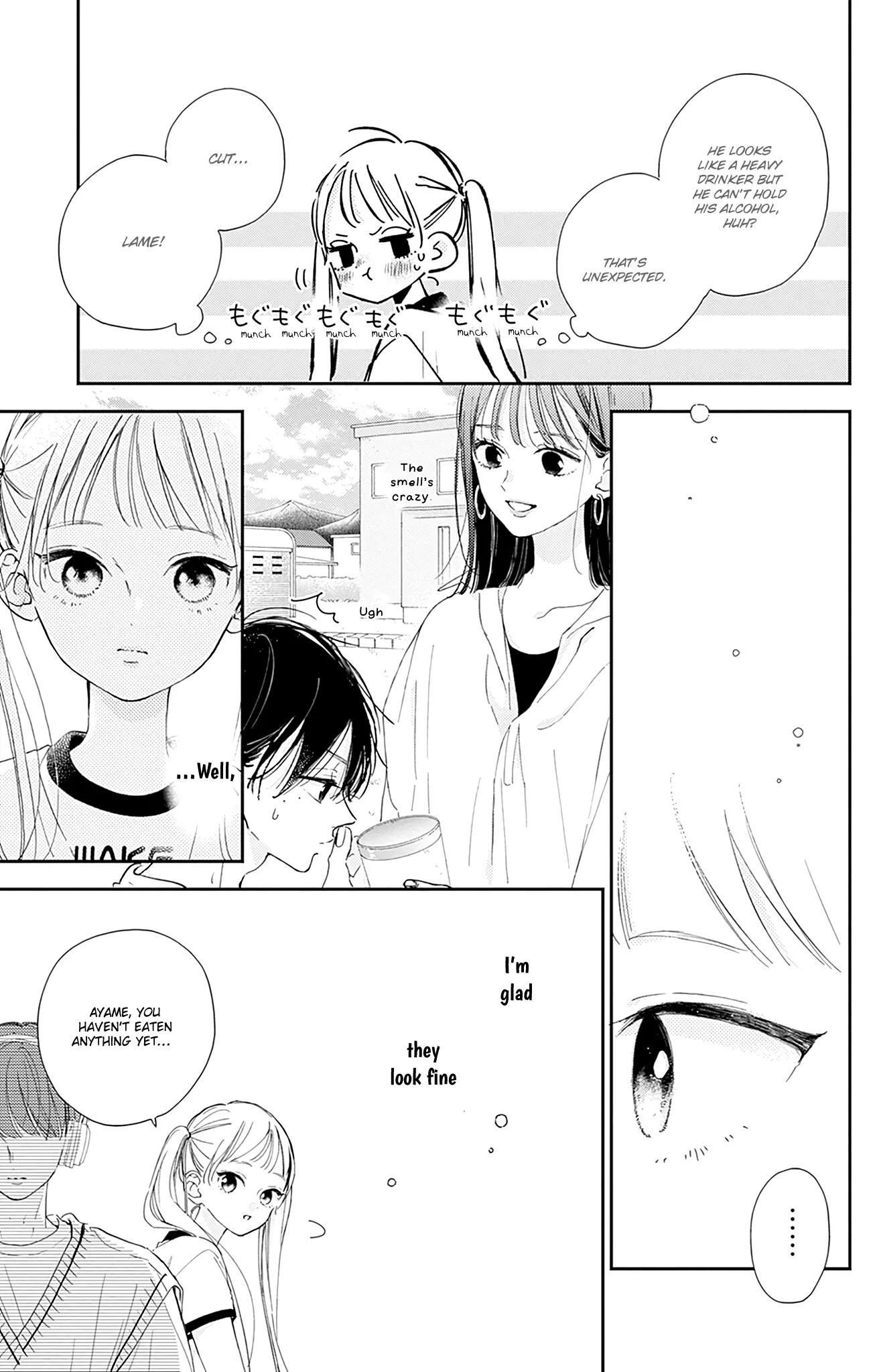 Onee-Chan No Midori-Kun - Vol.2 Chapter 8