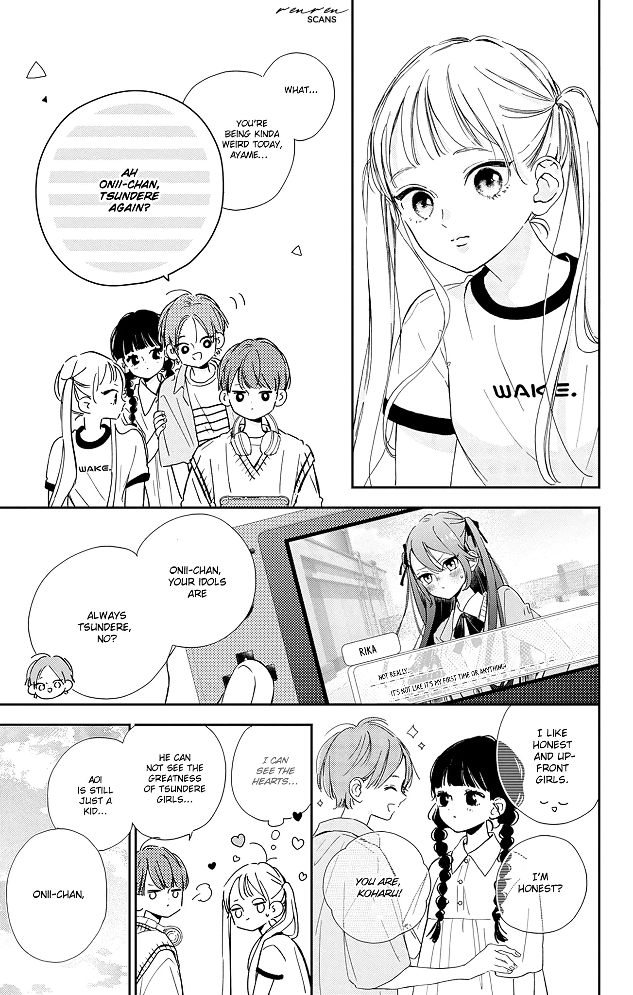 Onee-Chan No Midori-Kun - Vol.2 Chapter 8