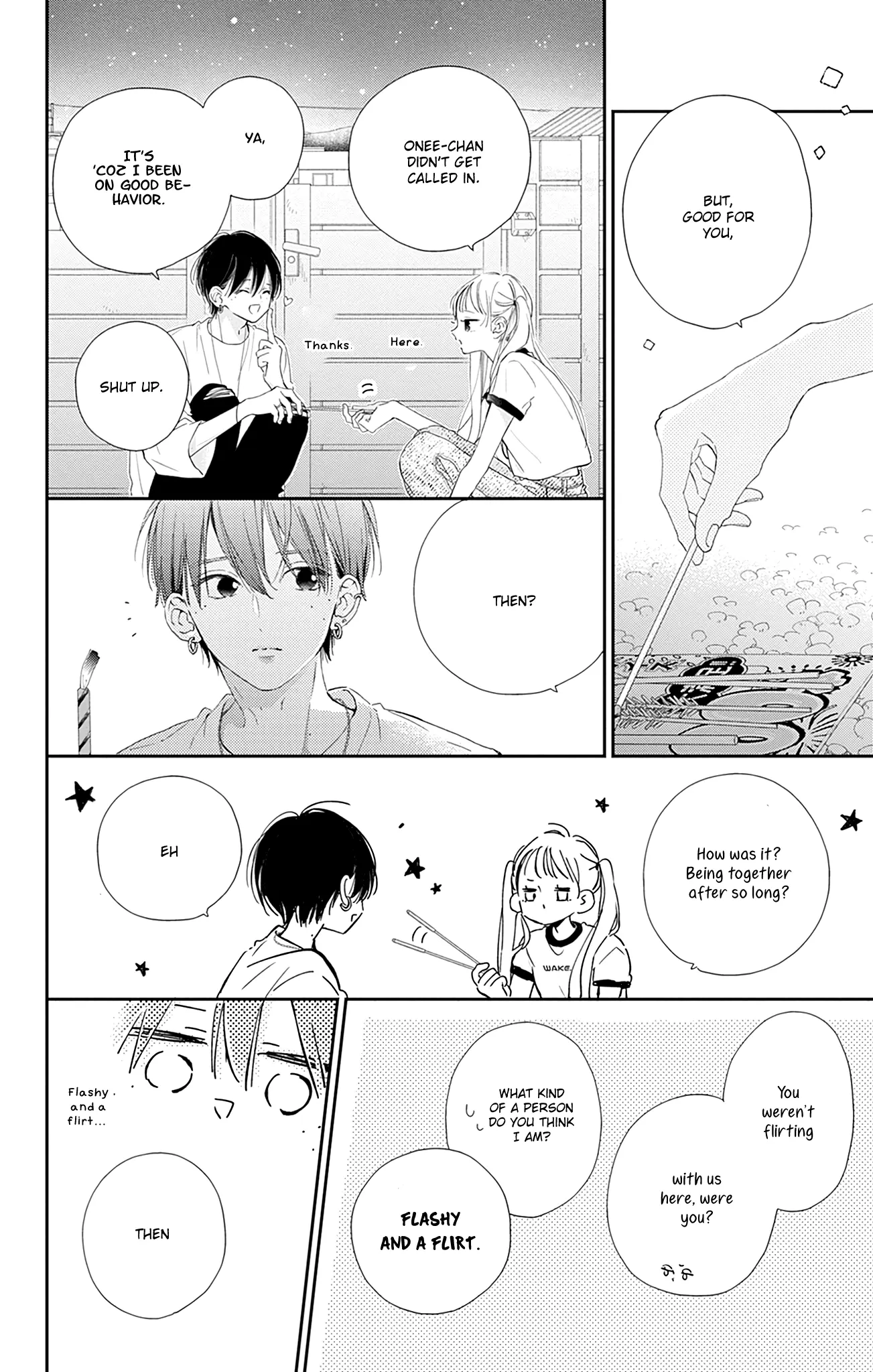 Onee-Chan No Midori-Kun - Vol.2 Chapter 8