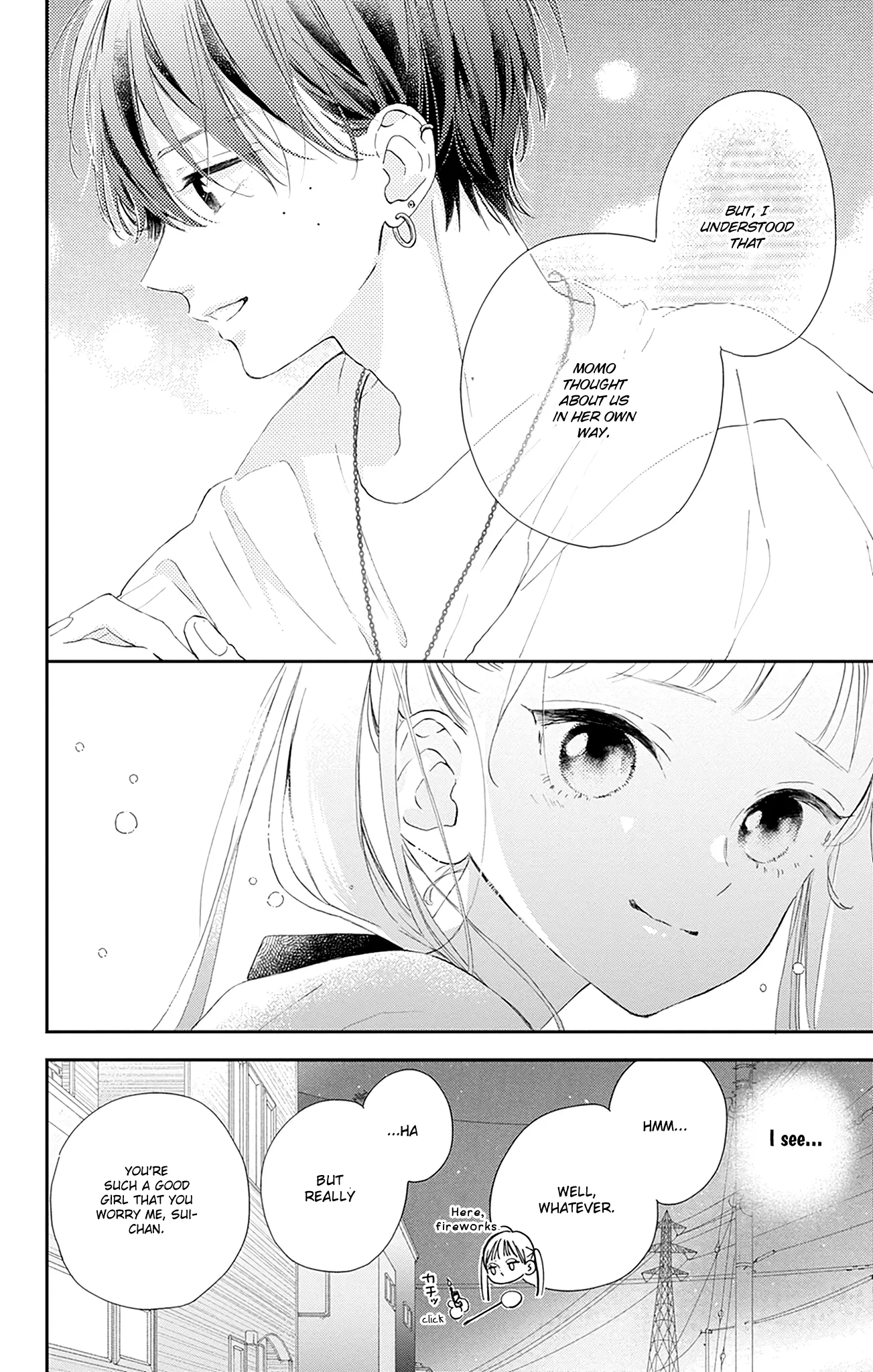 Onee-Chan No Midori-Kun - Vol.2 Chapter 8