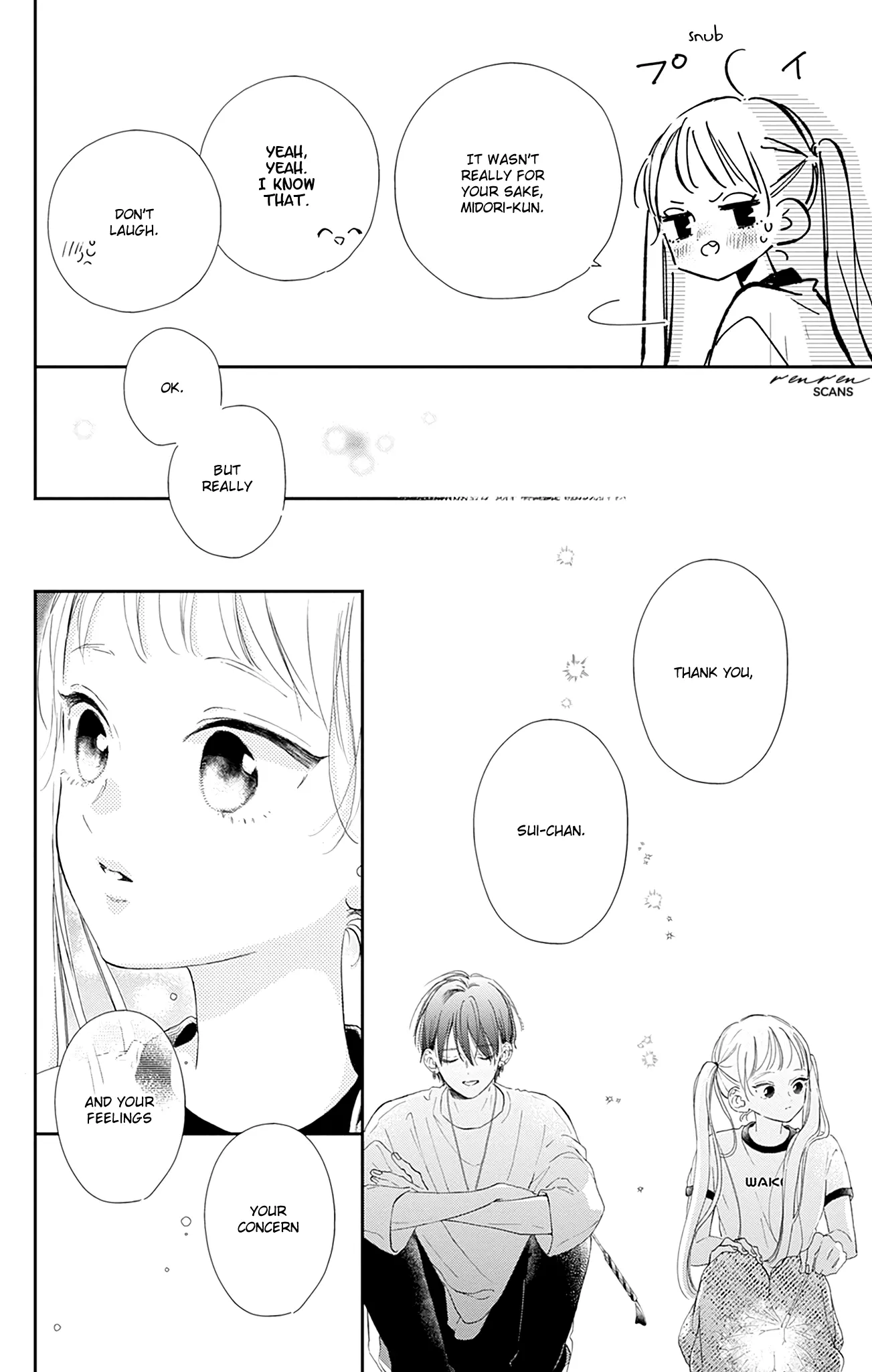 Onee-Chan No Midori-Kun - Vol.2 Chapter 8