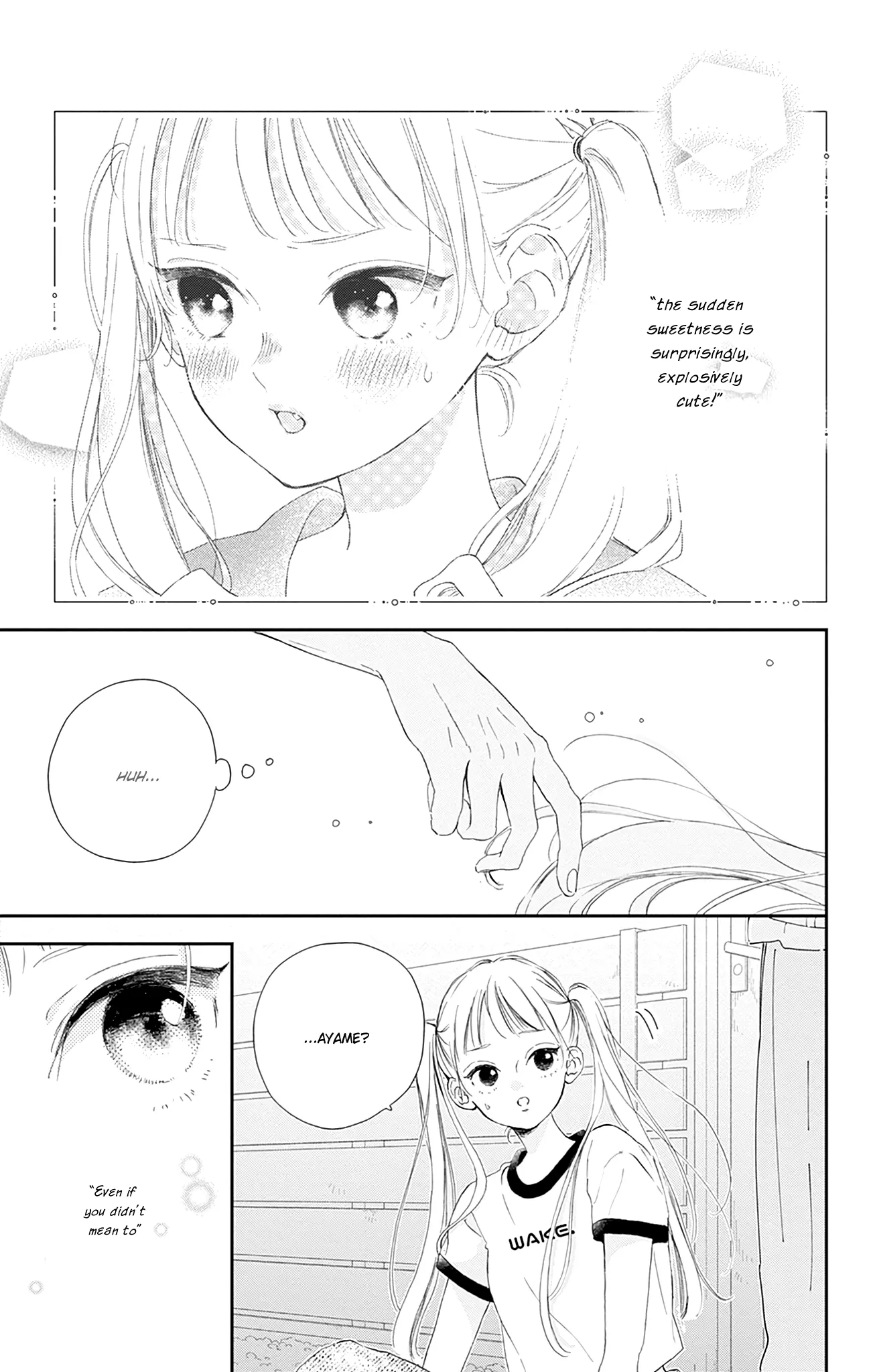 Onee-Chan No Midori-Kun - Vol.2 Chapter 8